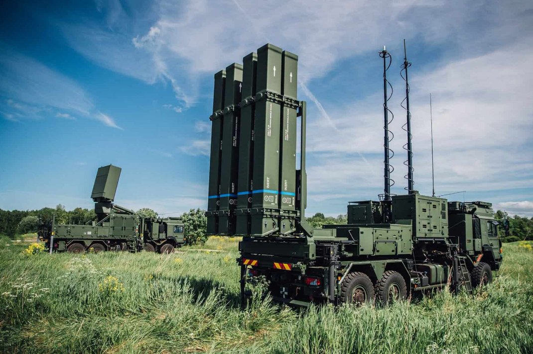 Quốc gia vùng Baltic củng cố phòng không tầm xa, Patriot, SAMP/T và David’s Sling được gọi tên- Ảnh 4.