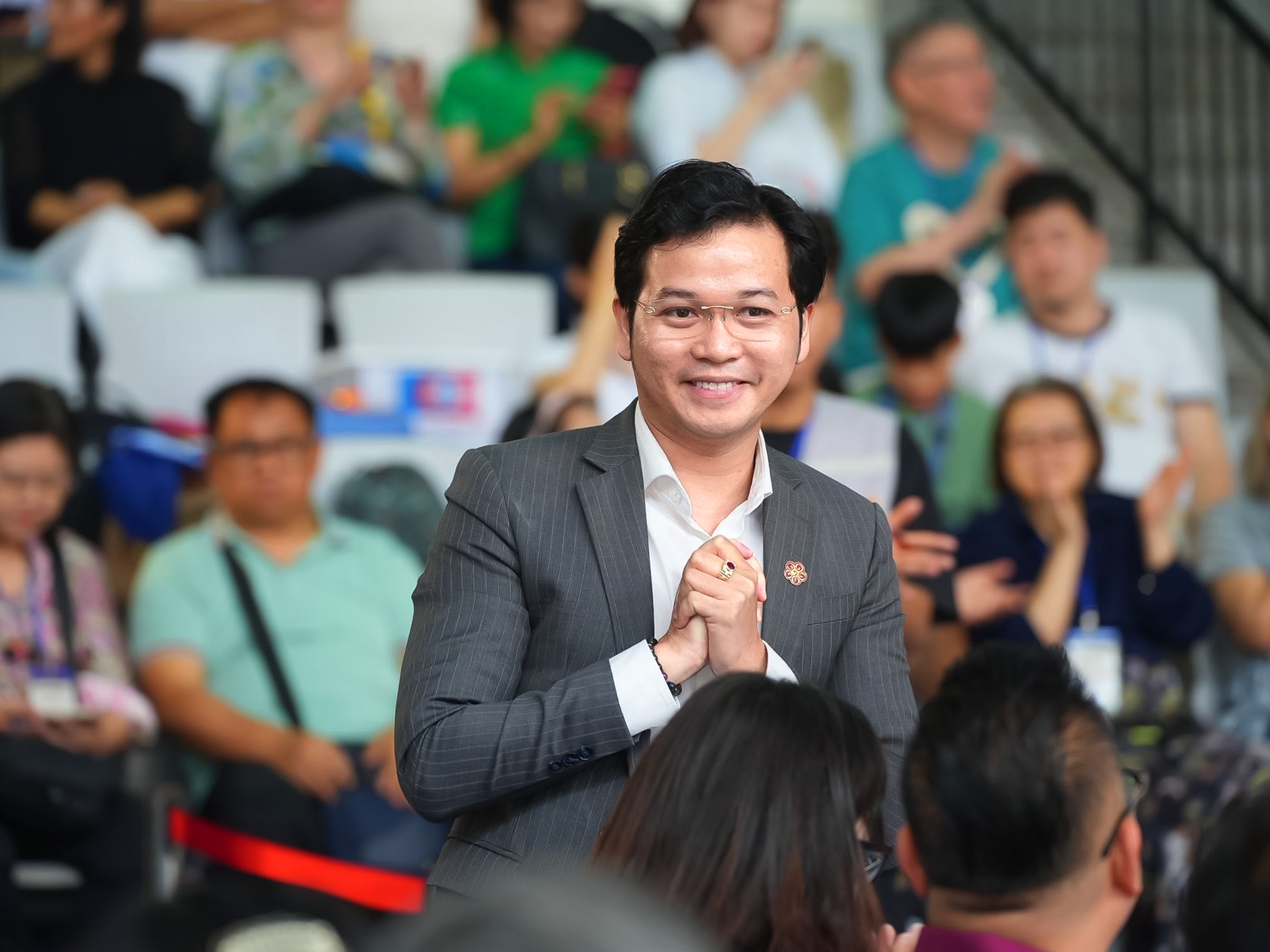 Triết lý kinh doanh đặc biệt của Chủ tịch Golden Smile Corporation - Ảnh 8.