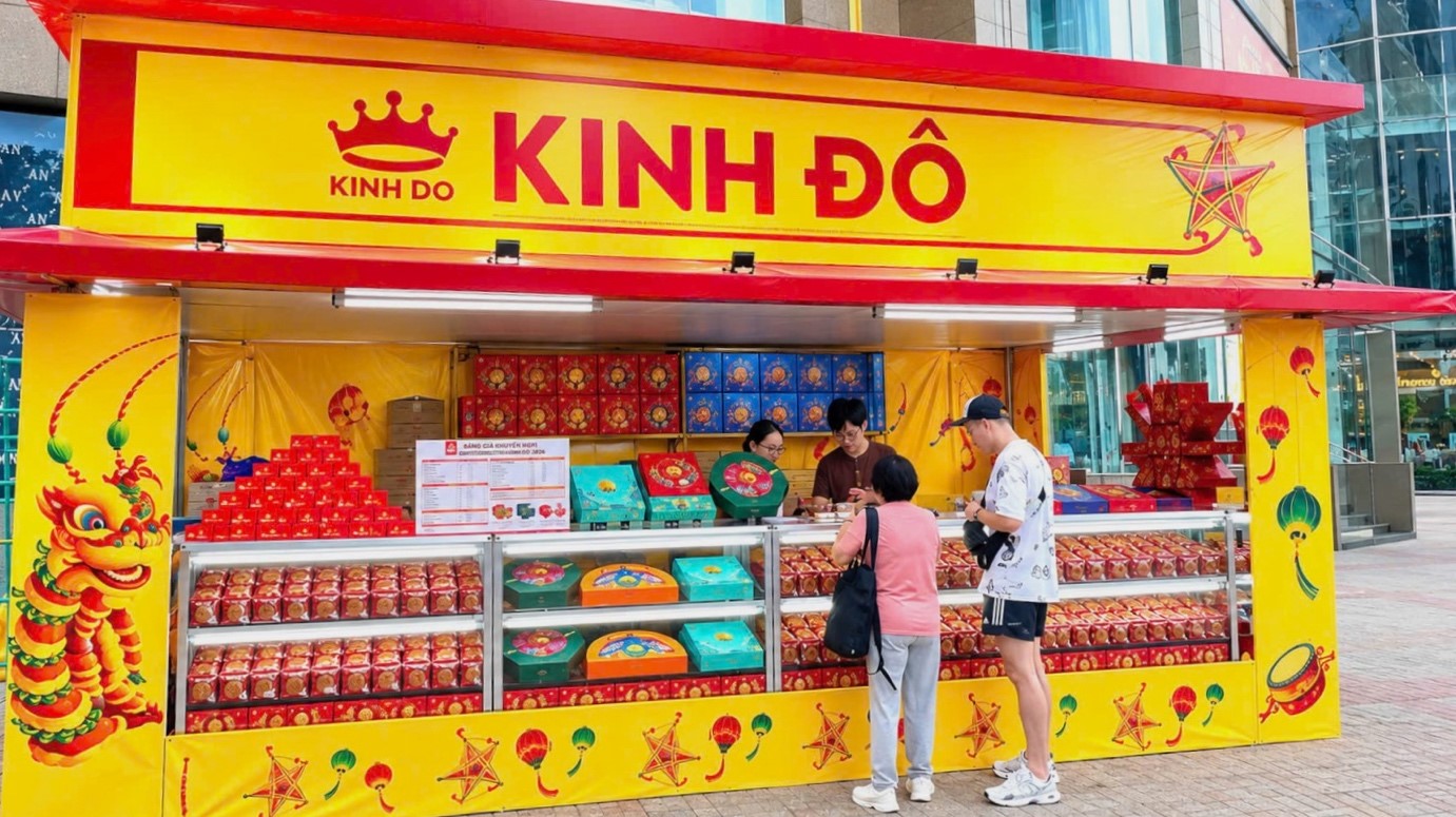Kinh Đô thắp sáng mùa trăng qua câu chuyện của ký ức - Ảnh 2.