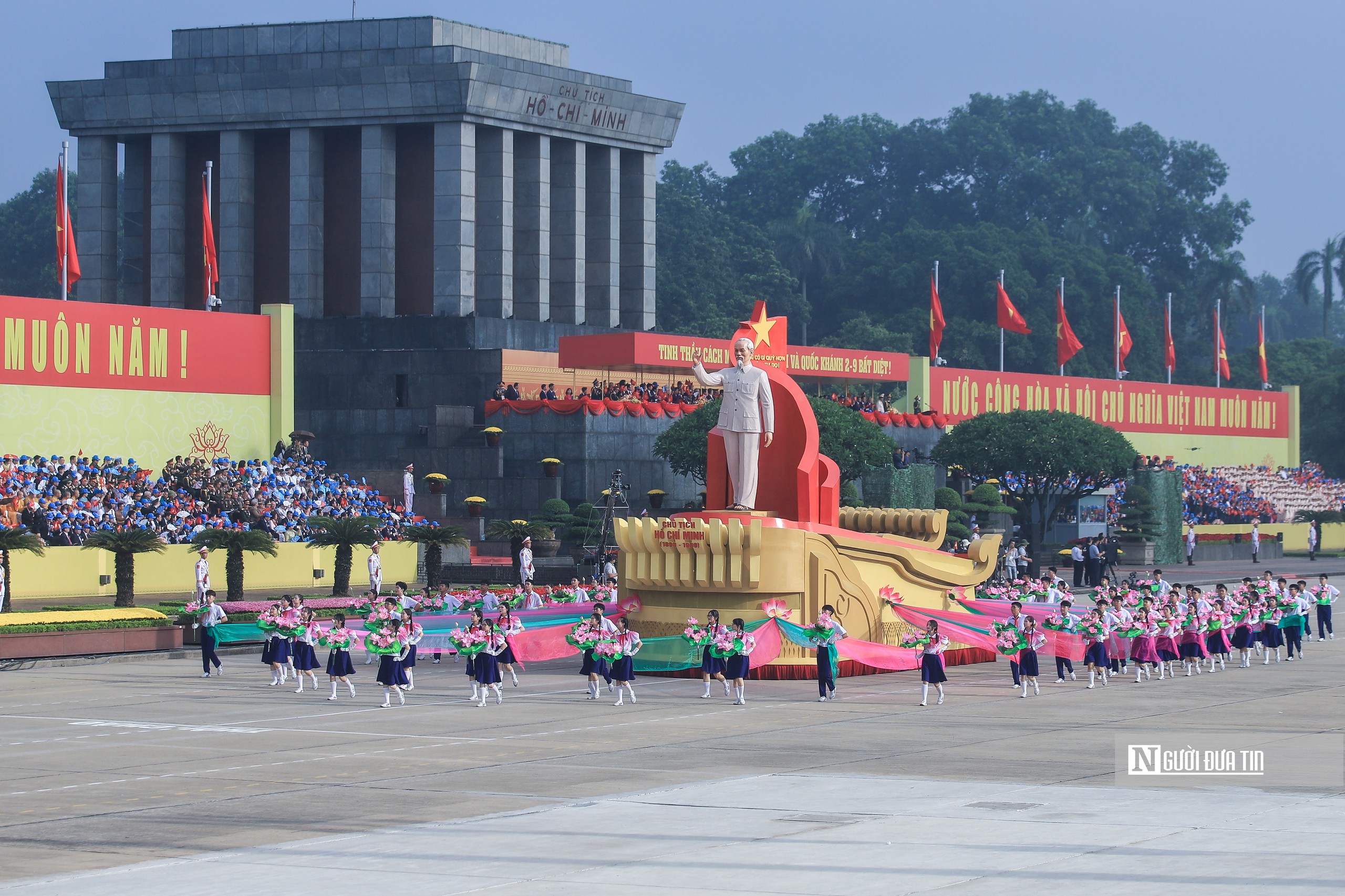 GS.Vũ Minh Giang: Biến khát vọng phát triển thành niềm tin, trách nhiệm và hành động- Ảnh 1.