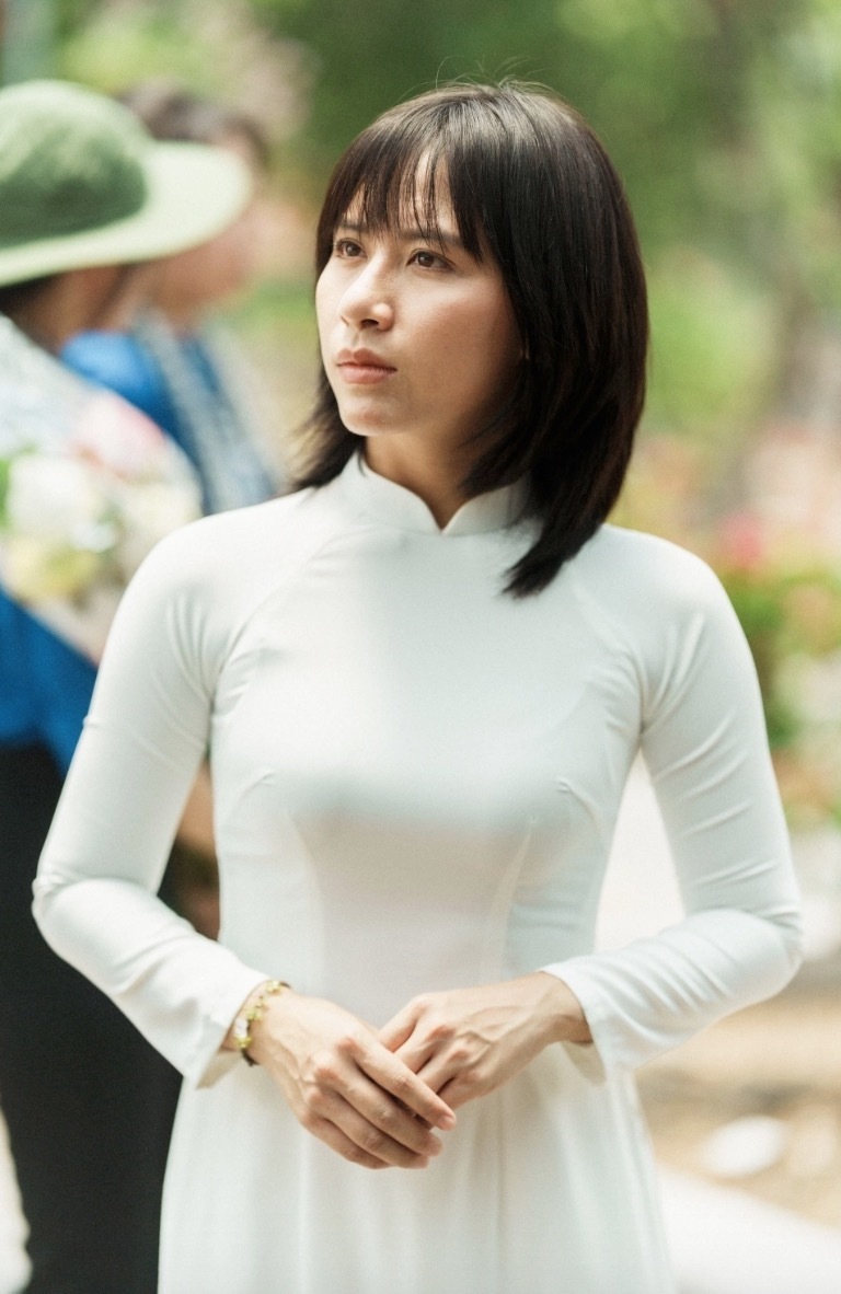 Nữ diễn viên trăm tỷ, xuất thân là Tiktoker, sở hữu 6 triệu follow- Ảnh 1.