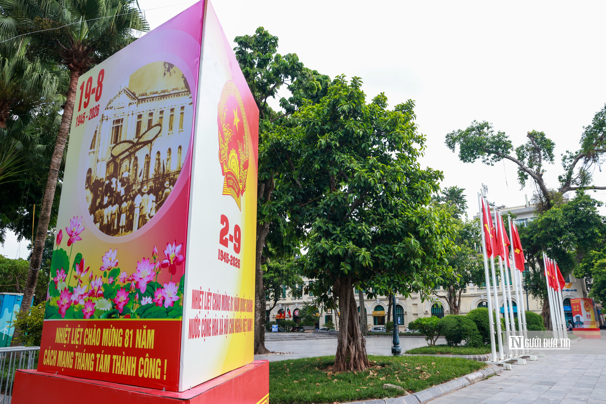 H&agrave; Nội trang ho&agrave;ng ch&agrave;o mừng 81 năm Quốc kh&aacute;nh 2/9- Ảnh 12.