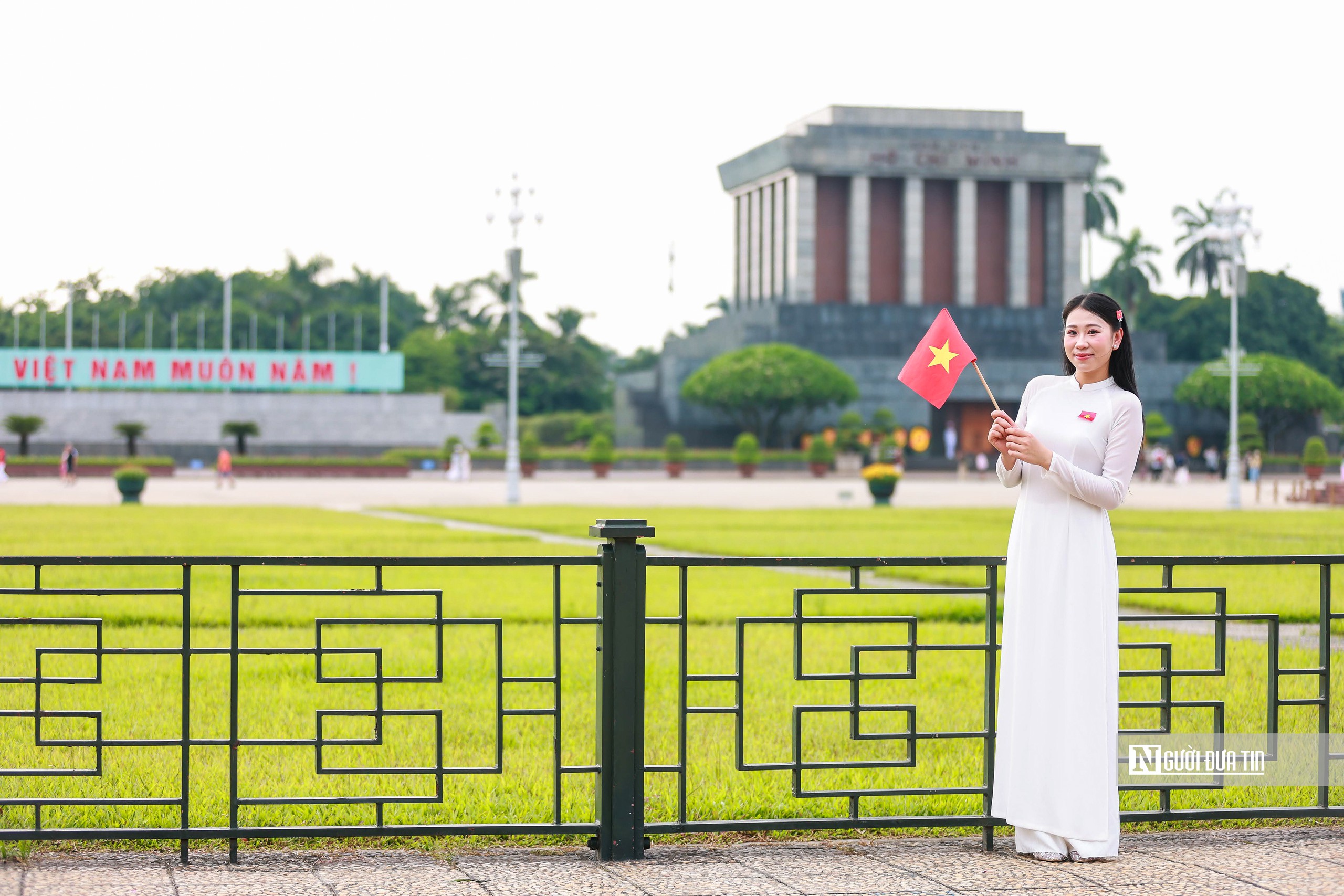 H&agrave; Nội trang ho&agrave;ng ch&agrave;o mừng 81 năm Quốc kh&aacute;nh 2/9- Ảnh 13.