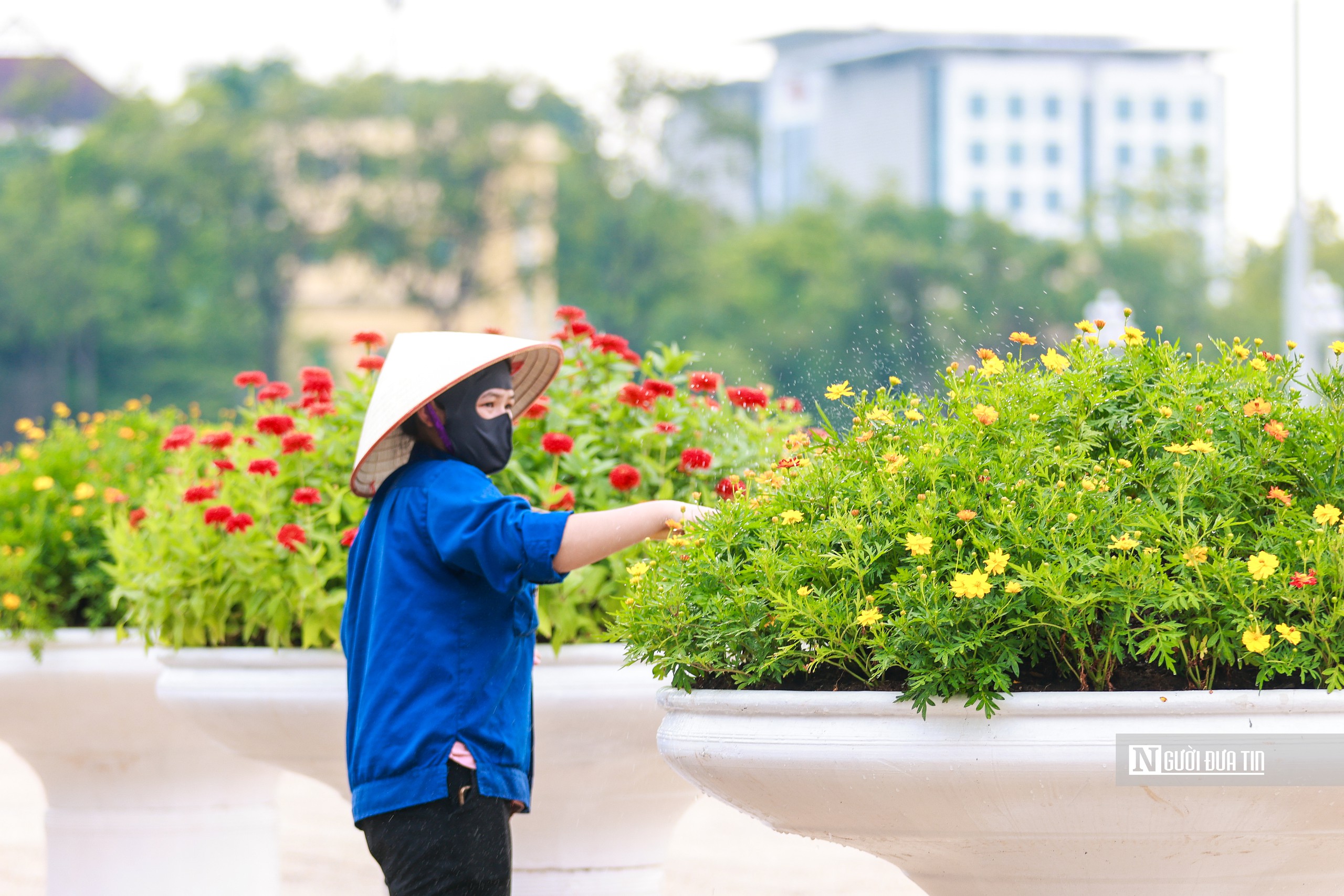 H&agrave; Nội trang ho&agrave;ng ch&agrave;o mừng 81 năm Quốc kh&aacute;nh 2/9- Ảnh 10.
