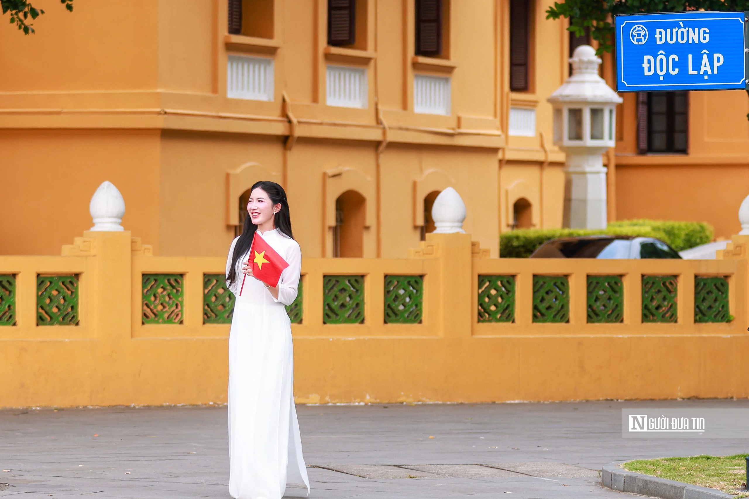 H&agrave; Nội trang ho&agrave;ng ch&agrave;o mừng 81 năm Quốc kh&aacute;nh 2/9- Ảnh 14.