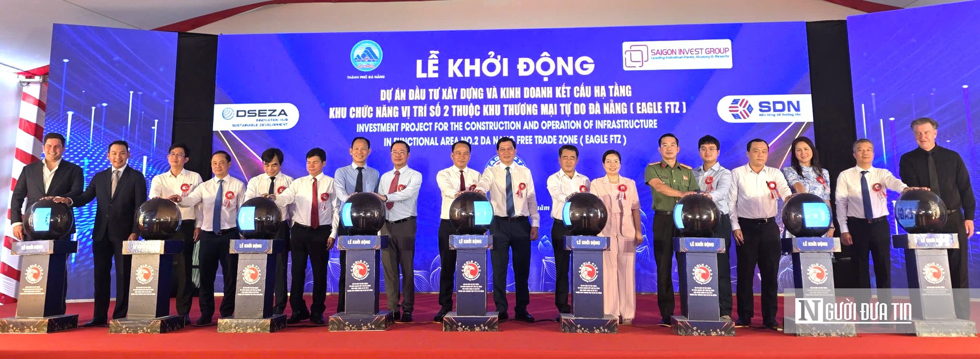 Đà Nẵng: Không lấp đầy khu thương mại tự do bằng mọi giá- Ảnh 2.
