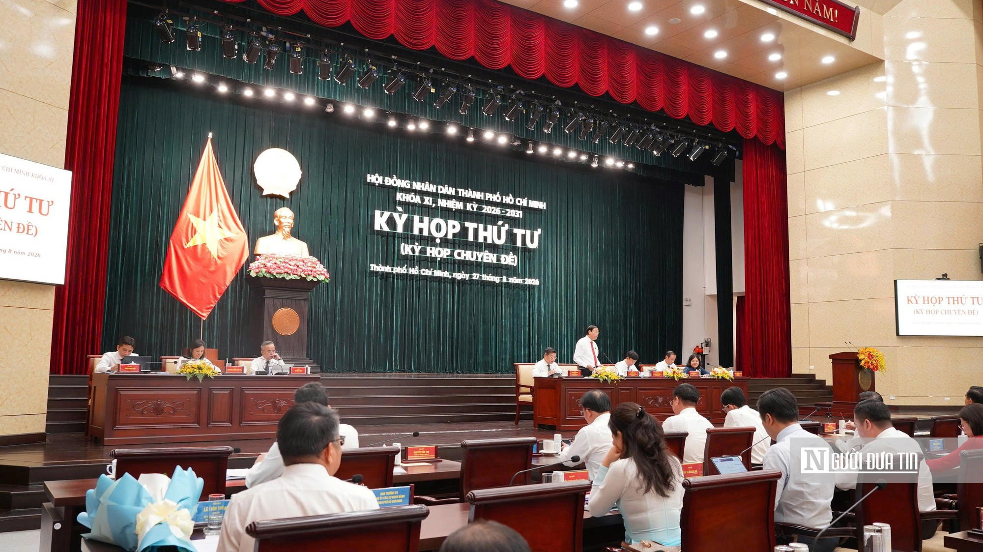 Chủ tịch UBND Tp.HCM Nguyễn Văn Được: Ph&acirc;n cấp phải đi c&ugrave;ng nguồn lực, ch&iacute;nh s&aacute;ch phải &ldquo;ra sản phẩm&rdquo; - Ảnh 2.