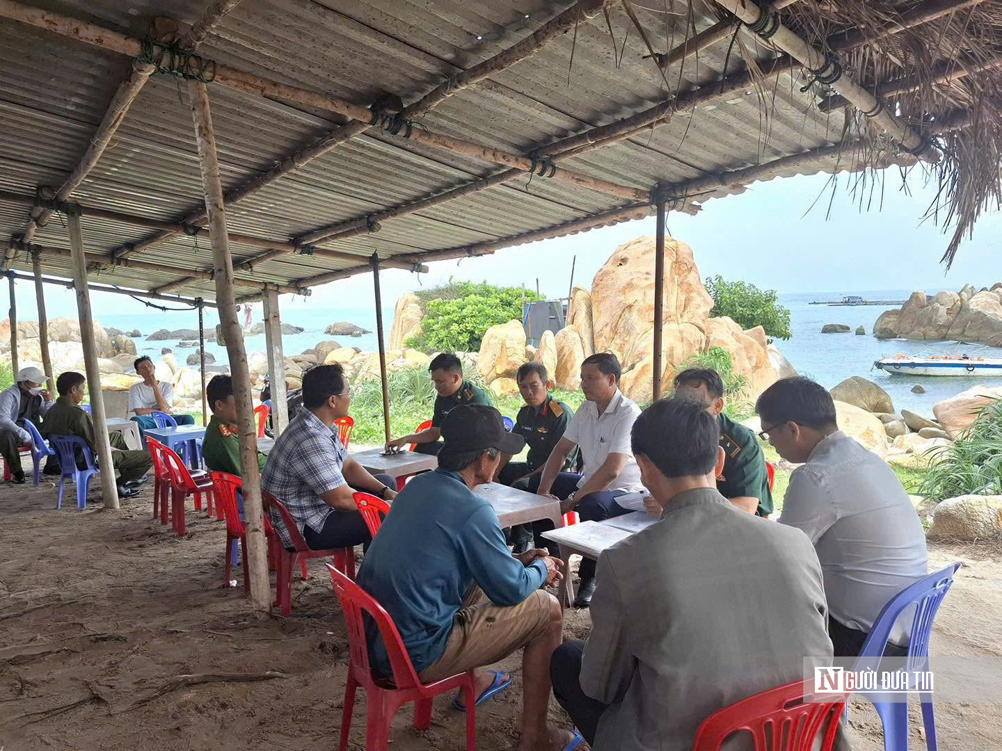 Lâm Đồng siết an toàn ca nô du lịch, không để “lọt” phương tiện, bến bãi vi phạm - Ảnh 5.