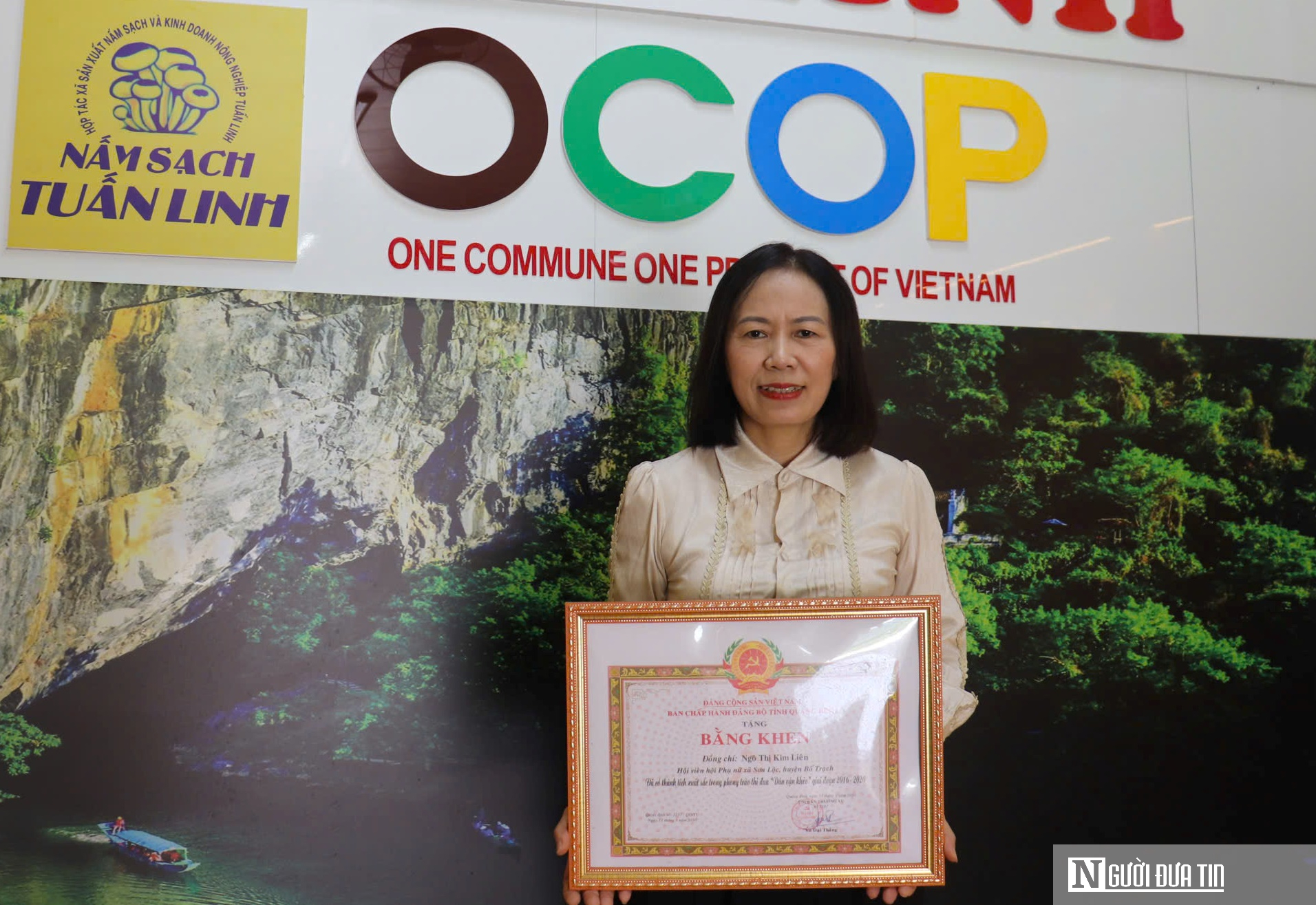 Hành trình từ lán tranh tạm đến chuỗi sản xuất nấm sạch với doanh thu hơn 18 tỷ mỗi năm- Ảnh 3.