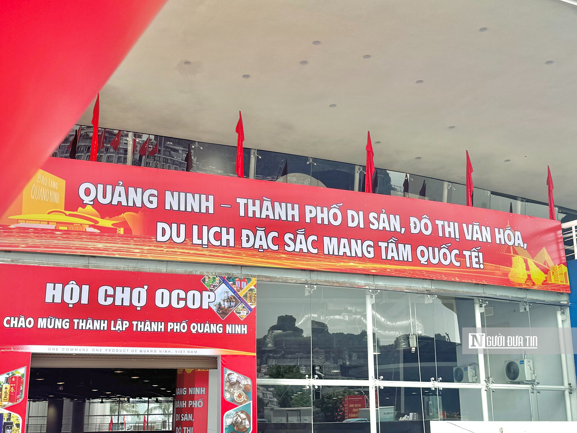 Quảng Ninh rộn ràng chào đón dấu mốc lịch sử mới- Ảnh 3.