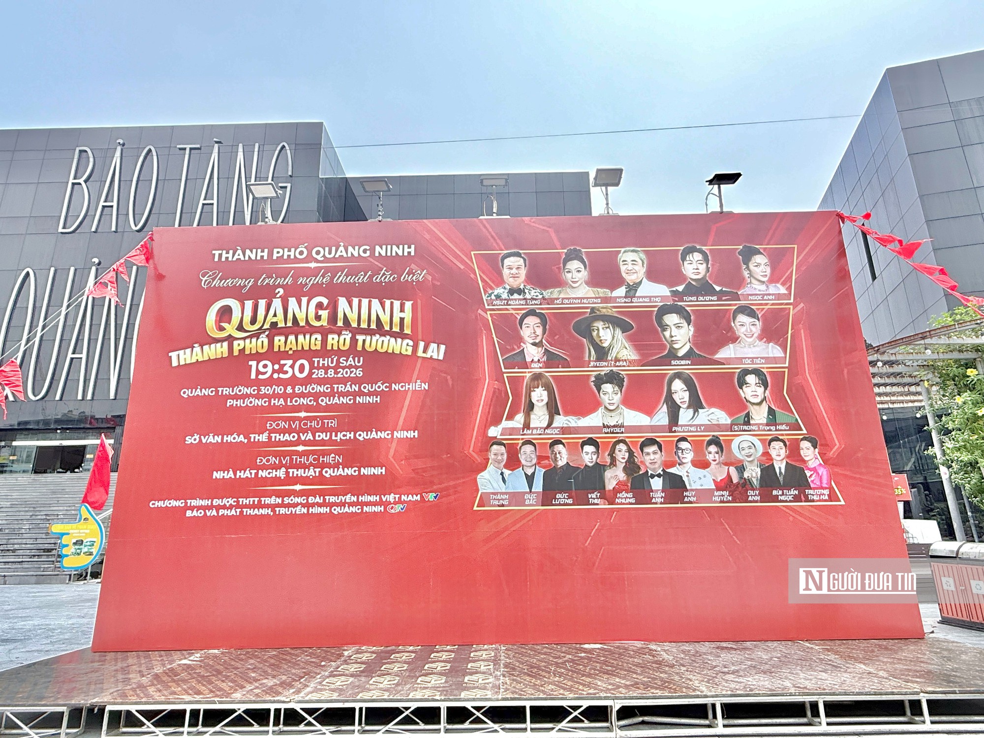 Quảng Ninh rộn ràng chào đón dấu mốc lịch sử mới- Ảnh 5.