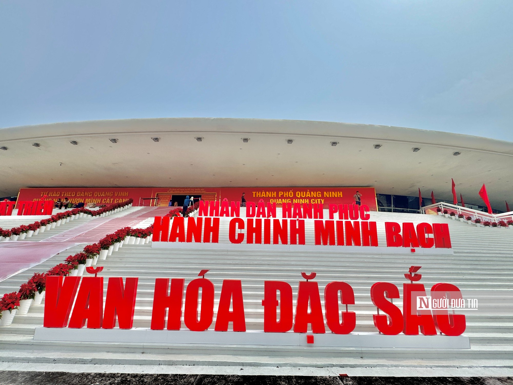 Quảng Ninh rộn ràng chào đón dấu mốc lịch sử mới- Ảnh 17.