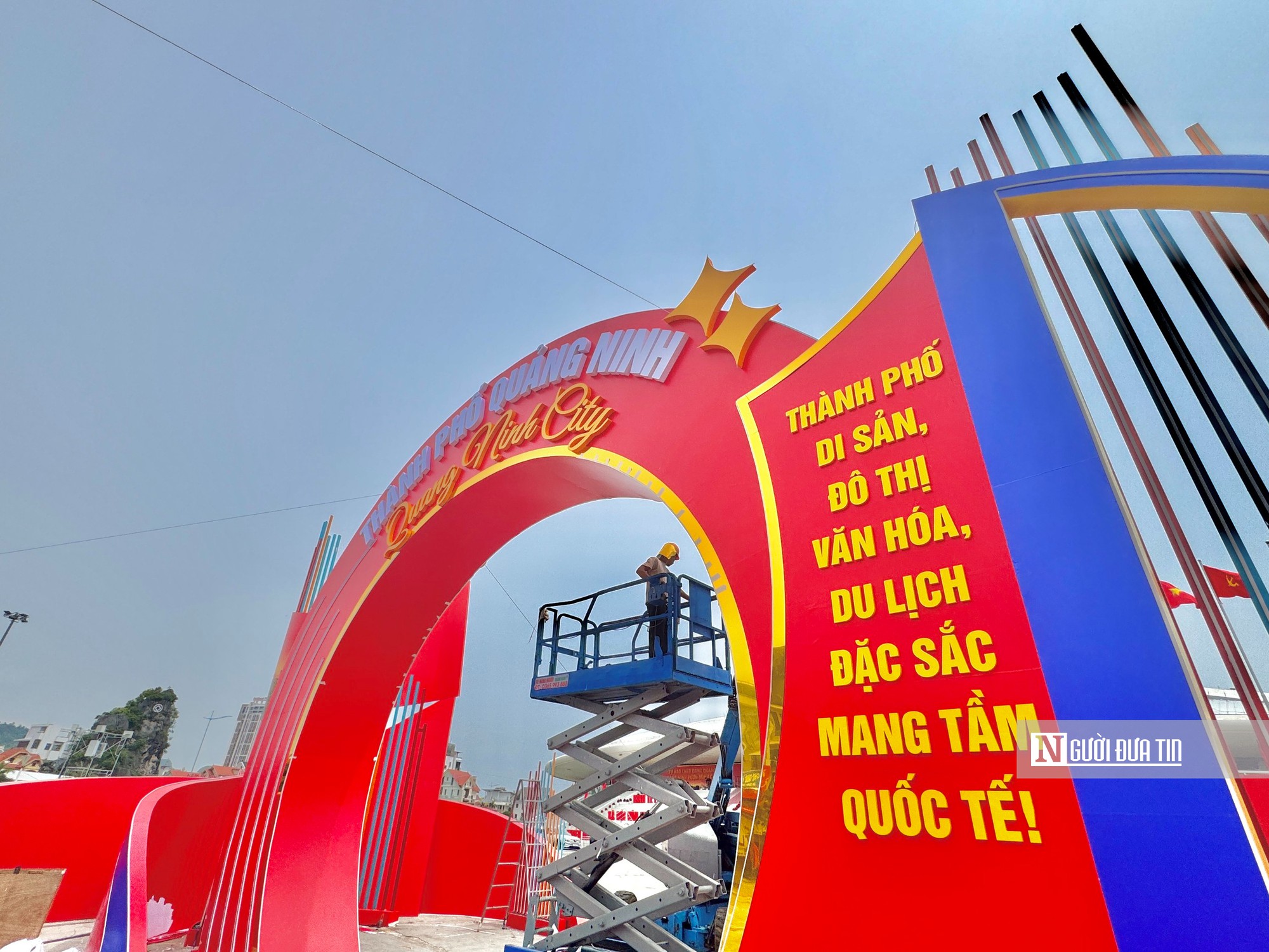 Quảng Ninh rộn ràng chào đón dấu mốc lịch sử mới- Ảnh 19.