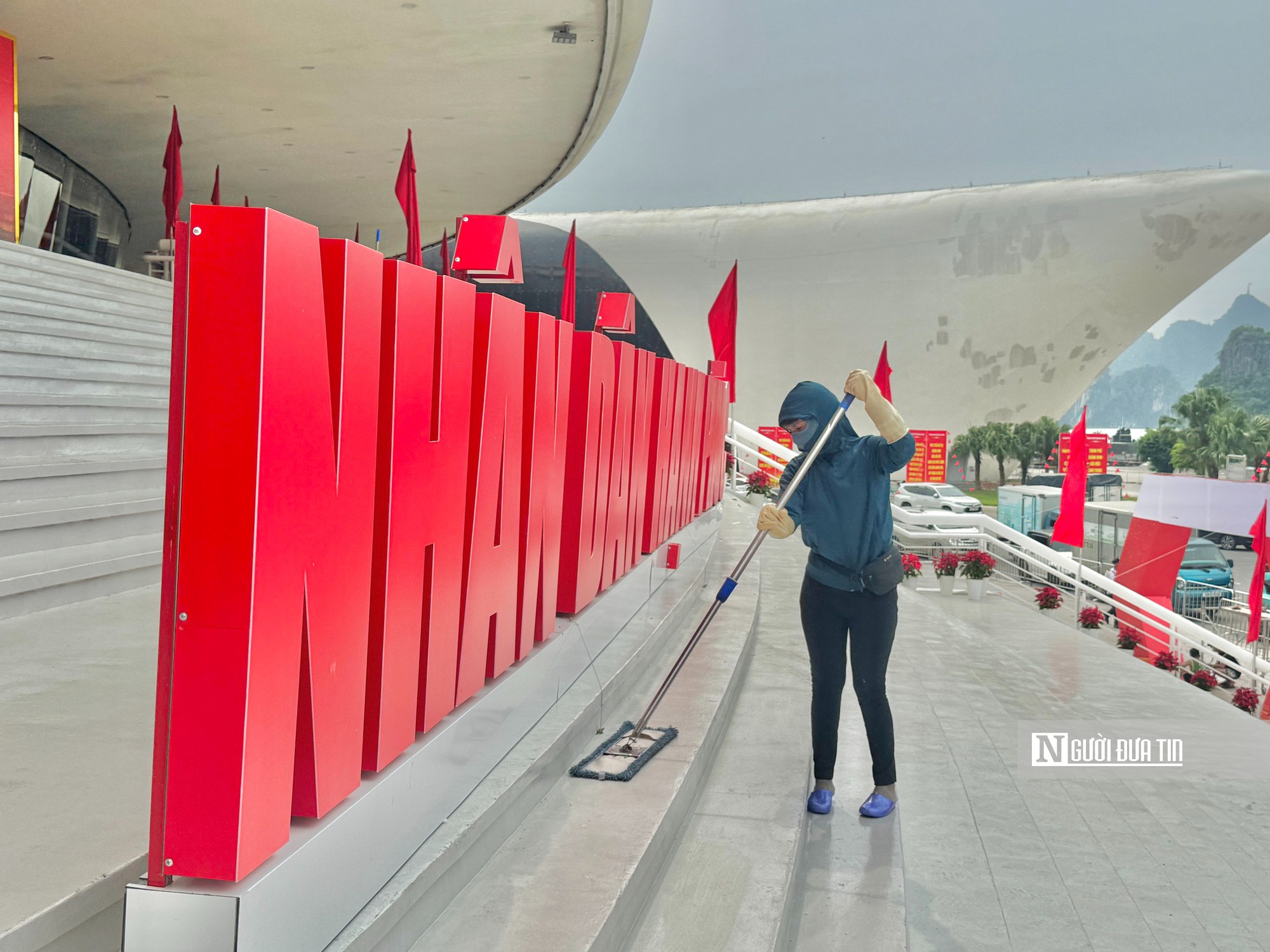 Quảng Ninh rộn ràng chào đón dấu mốc lịch sử mới- Ảnh 7.