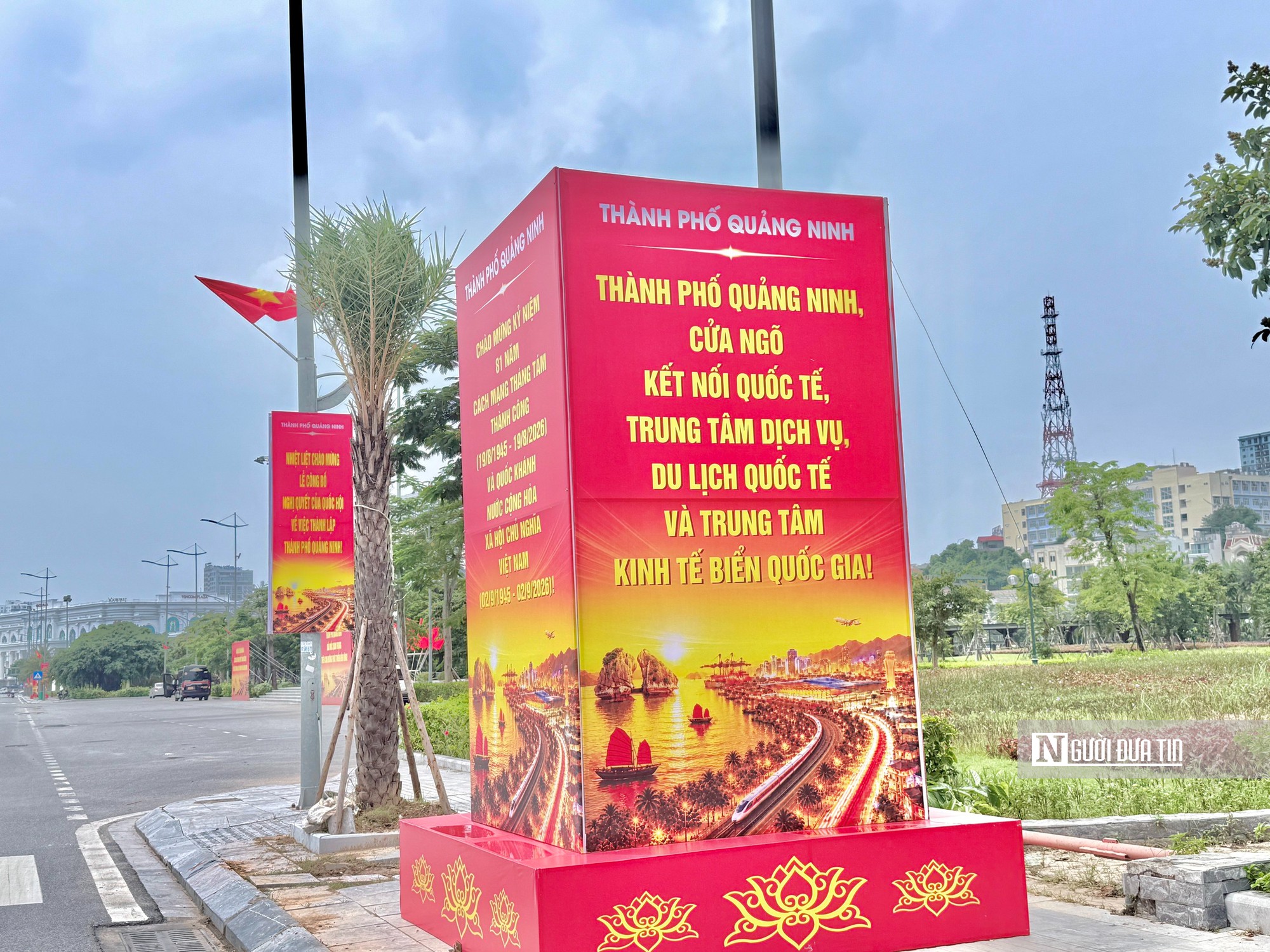 Quảng Ninh rộn ràng chào đón dấu mốc lịch sử mới- Ảnh 10.