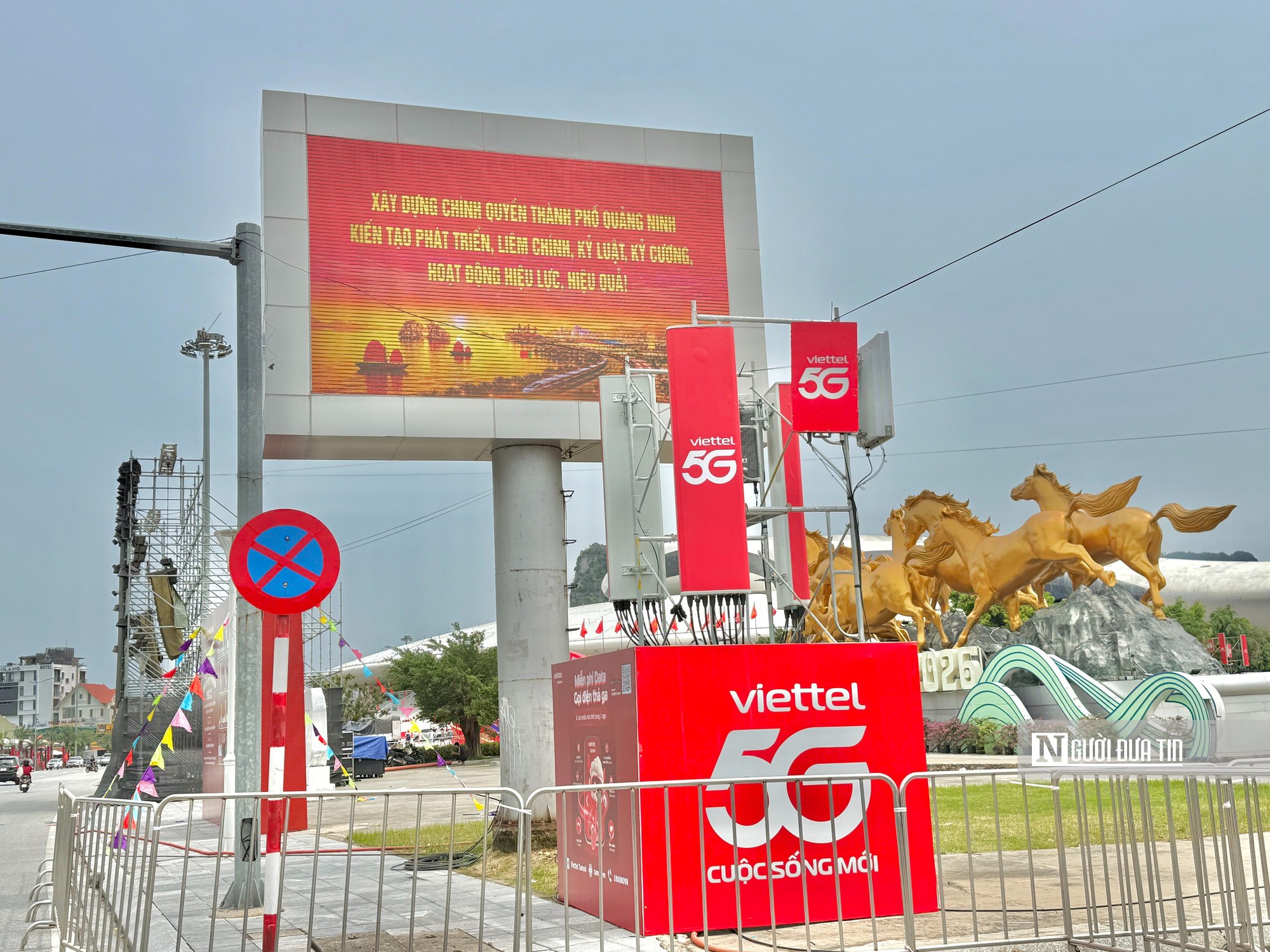Quảng Ninh rộn ràng chào đón dấu mốc lịch sử mới- Ảnh 11.