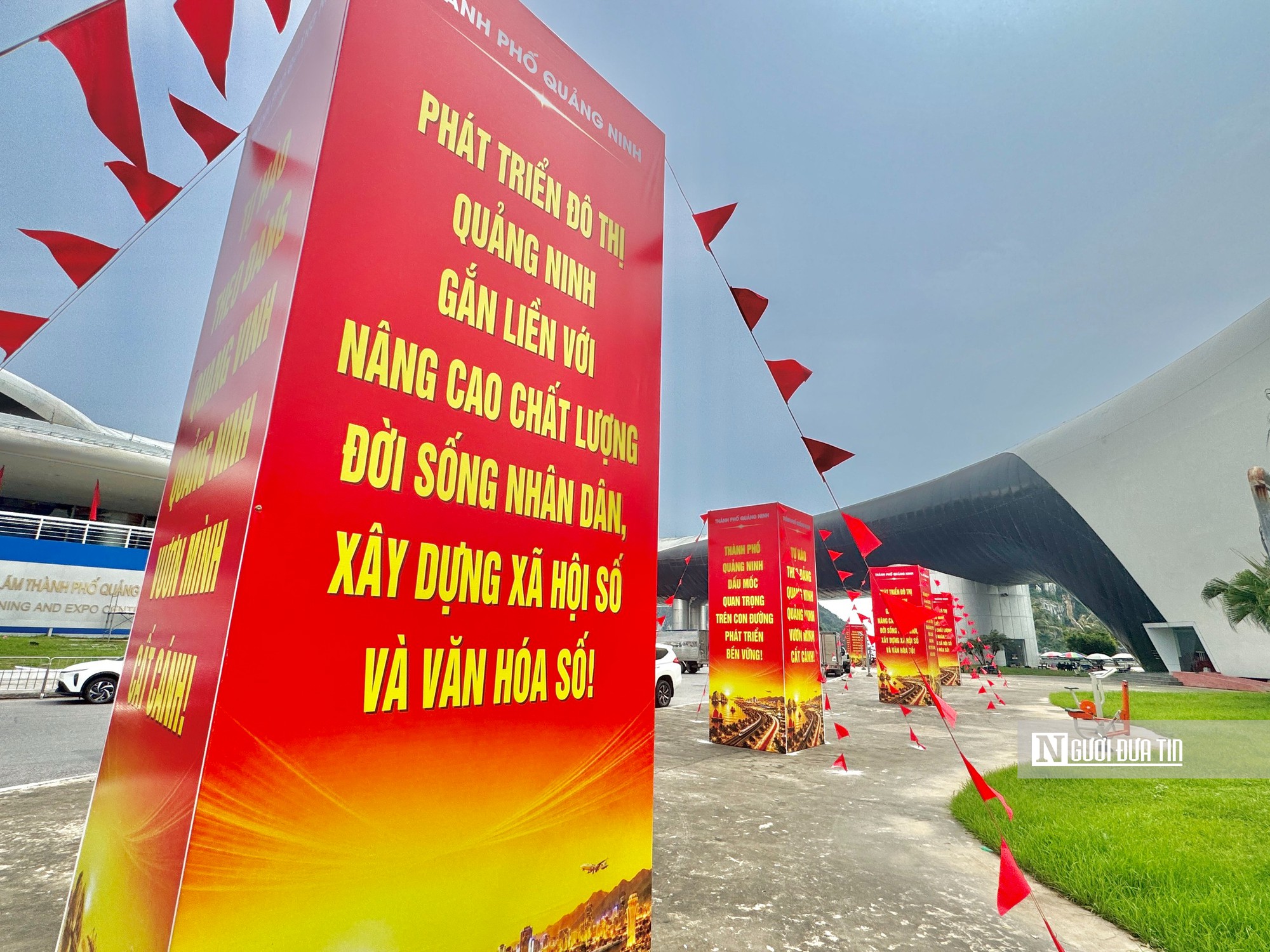 Quảng Ninh rộn ràng chào đón dấu mốc lịch sử mới- Ảnh 12.