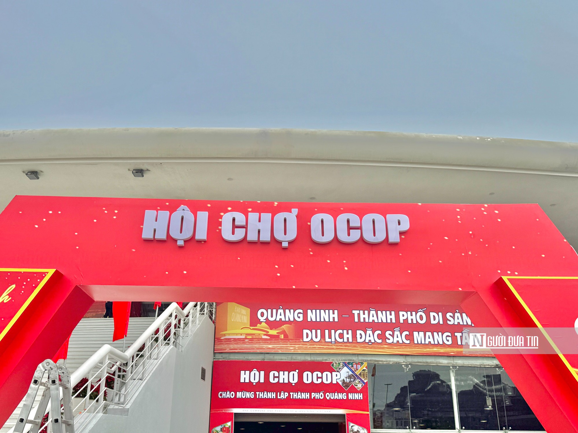 Quảng Ninh rộn ràng chào đón dấu mốc lịch sử mới- Ảnh 13.