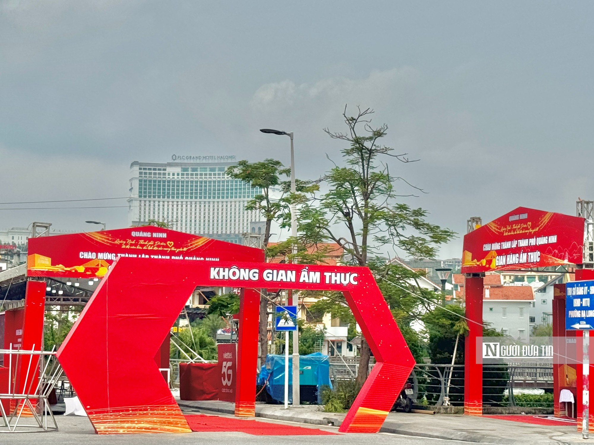 Quảng Ninh rộn ràng chào đón dấu mốc lịch sử mới- Ảnh 14.