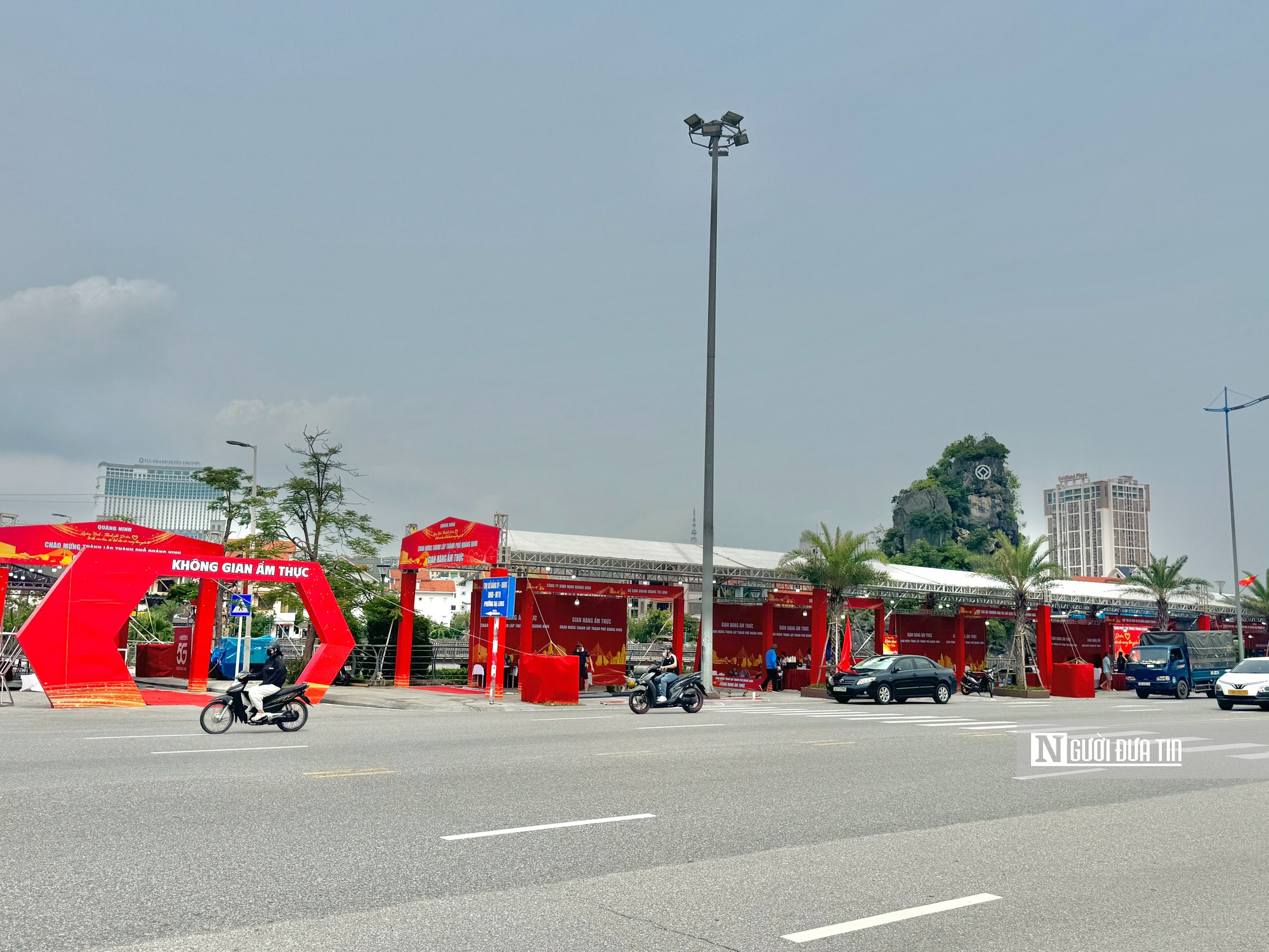 Quảng Ninh rộn ràng chào đón dấu mốc lịch sử mới- Ảnh 15.