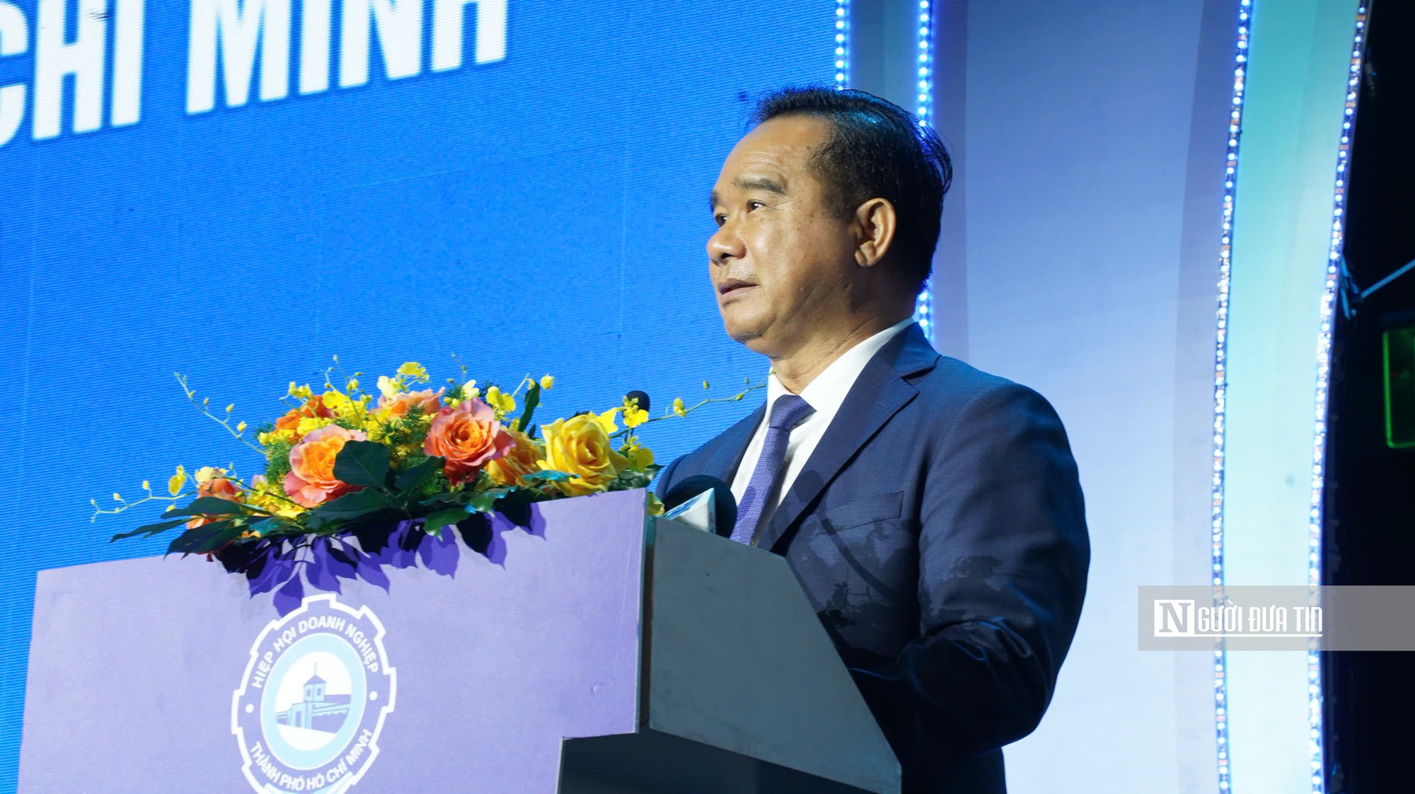 Chủ tịch Tp.HCM: Doanh nghiệp phải chuyển từ phản ánh sang kiến tạo chính sách- Ảnh 1.