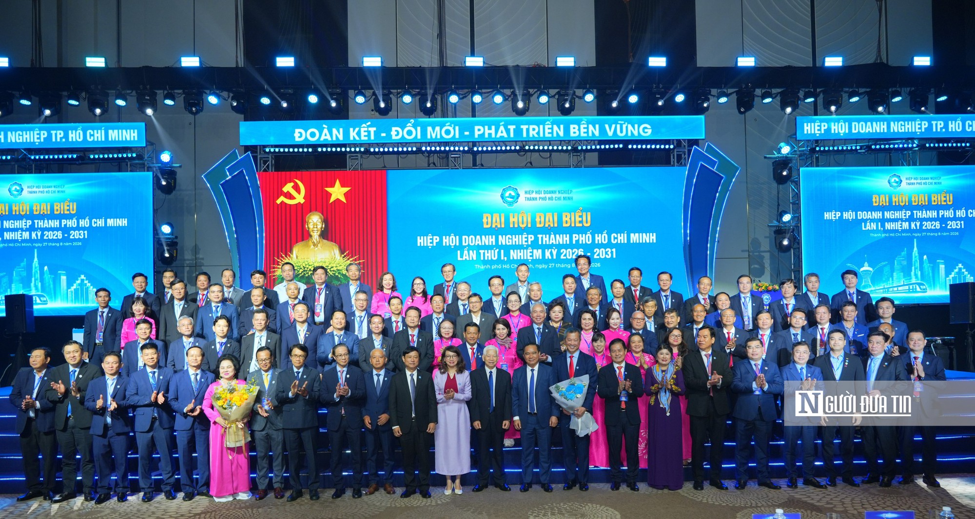 Chủ tịch Tp.HCM: Doanh nghiệp phải chuyển từ phản ánh sang kiến tạo chính sách- Ảnh 5.