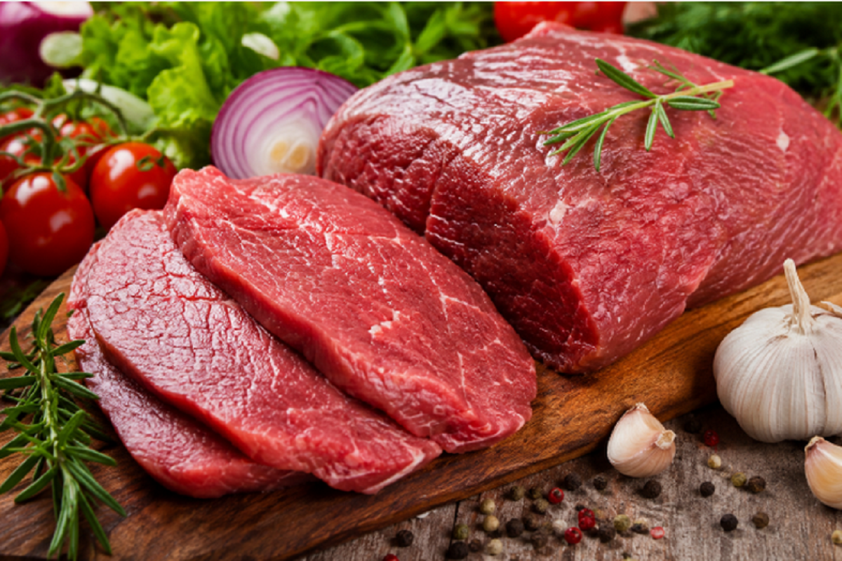 Mua thịt bò, đừng chỉ nhìn màu: Người 