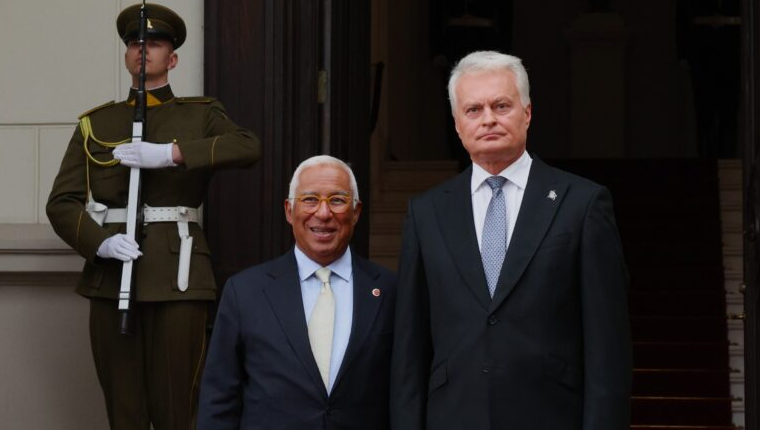 Quốc gia vùng Baltic được ca ngợi vì sự ủng hộ kiên định cho Ukraine- Ảnh 1.