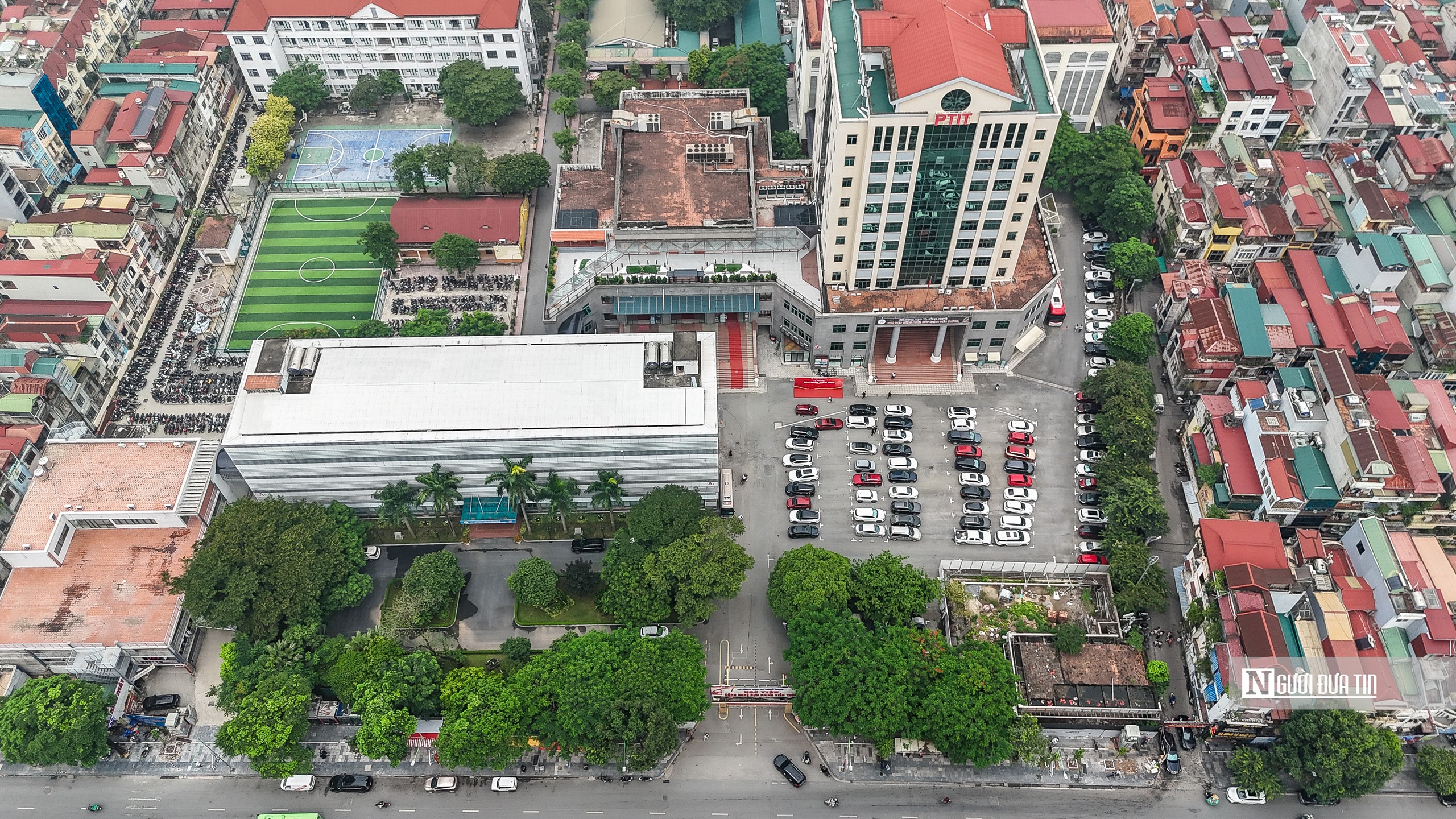 Hiện trạng khu đất của Bộ Khoa học và Công nghệ bị "hô biến" thành nơi ở- Ảnh 10.