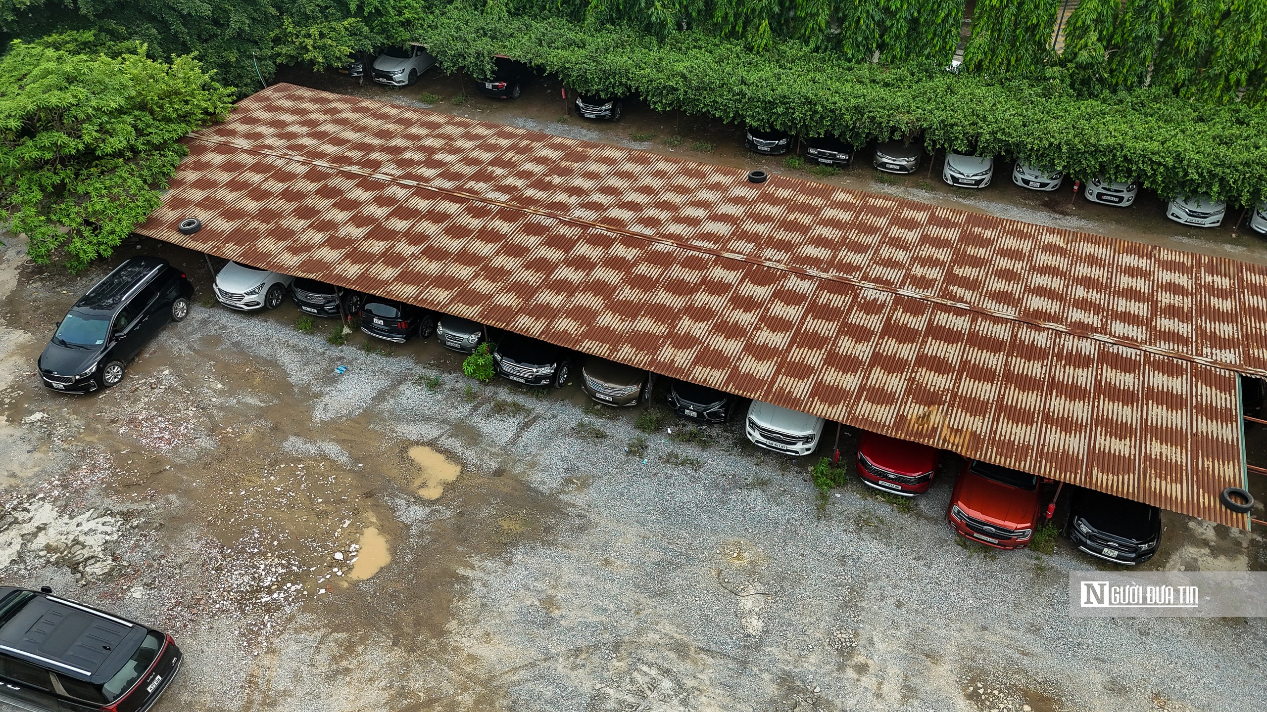 Hiện trạng khu đất của Bộ Khoa học và Công nghệ bị "hô biến" thành nơi ở- Ảnh 7.