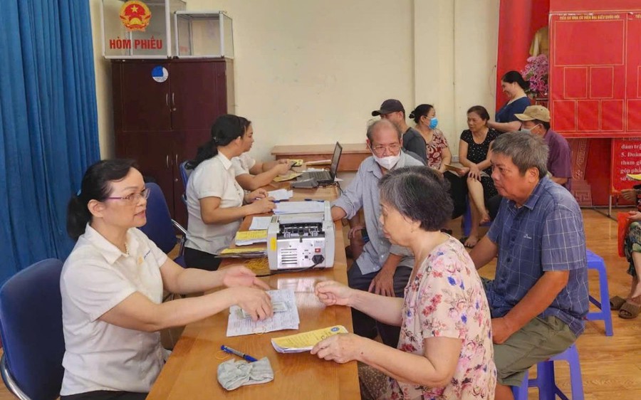 Từ tháng 10/2026, những trường hợp này thôi hưởng trợ cấp xã hội hằng tháng - Ảnh 1.