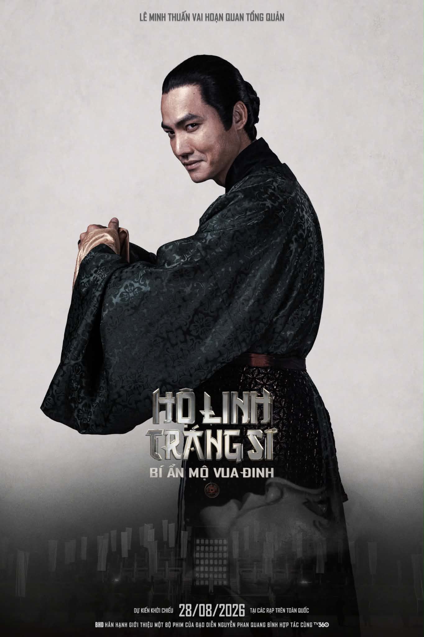 Lê Minh Thuấn: Không muốn mãi là