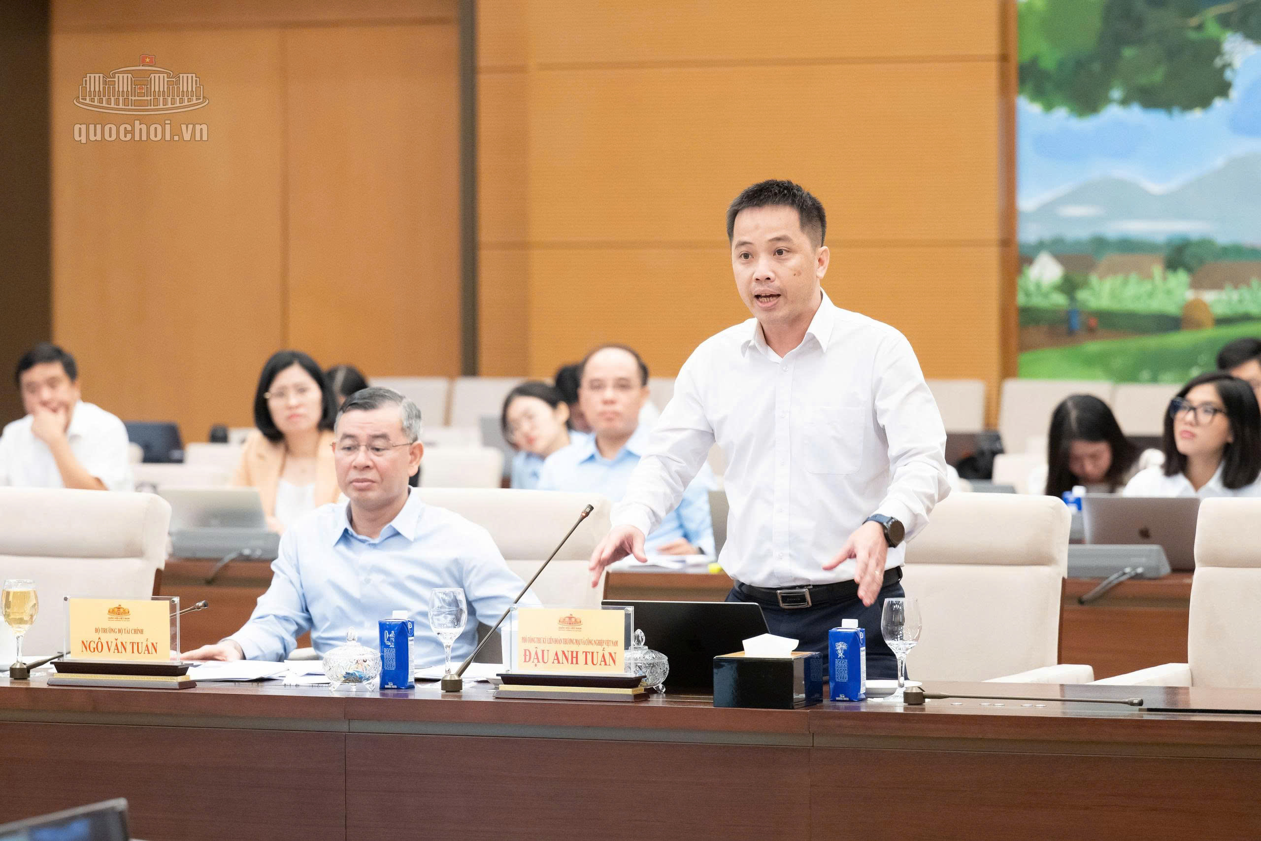 Hàng phở khó chứng minh con gà mua ở đâu mà có hóa đơn, chứng từ- Ảnh 1.