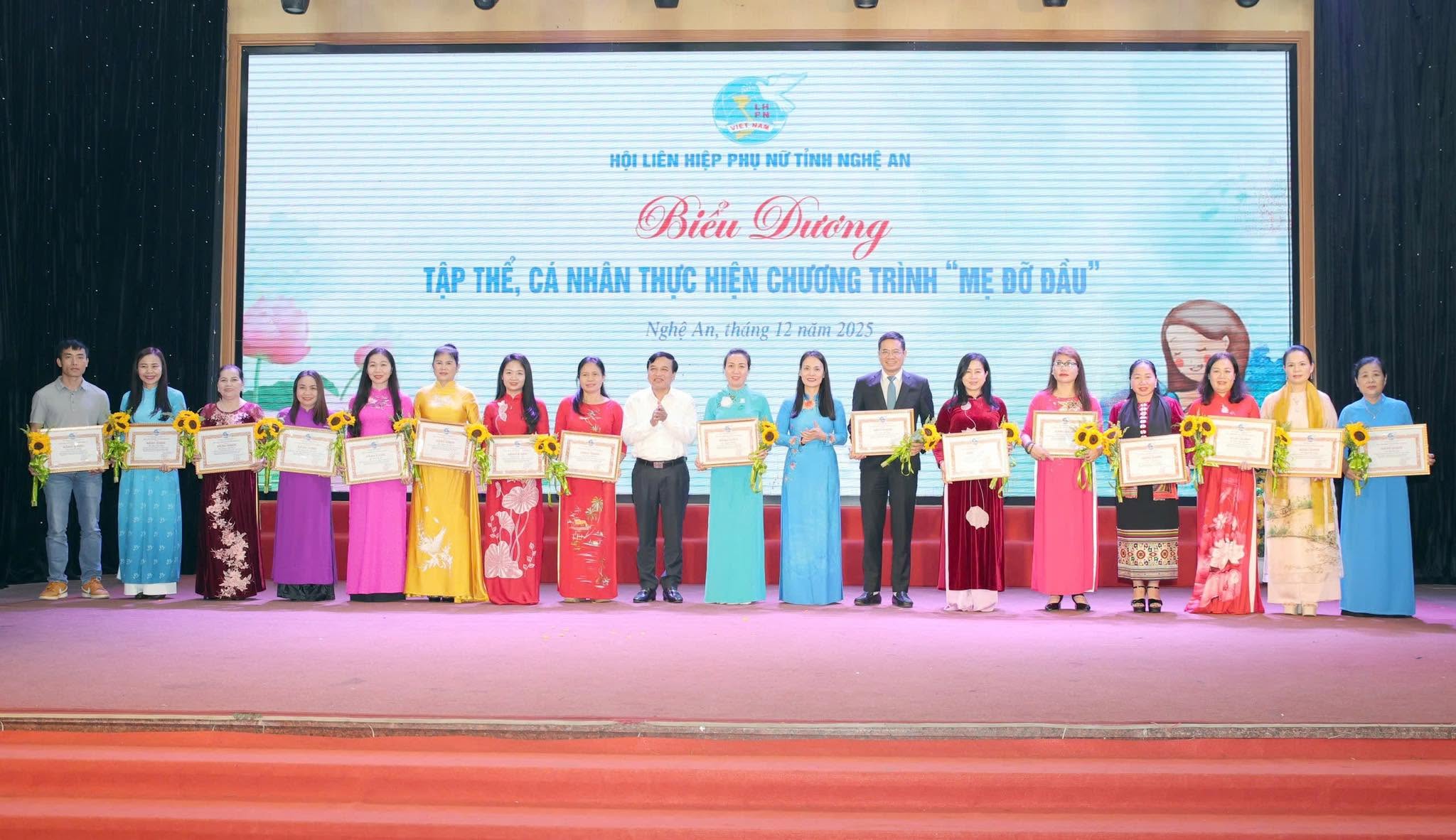 Hành trình gieo mầm hạnh phúc của những “Mẹ đỡ đầu” nơi đất Nghệ- Ảnh 4.