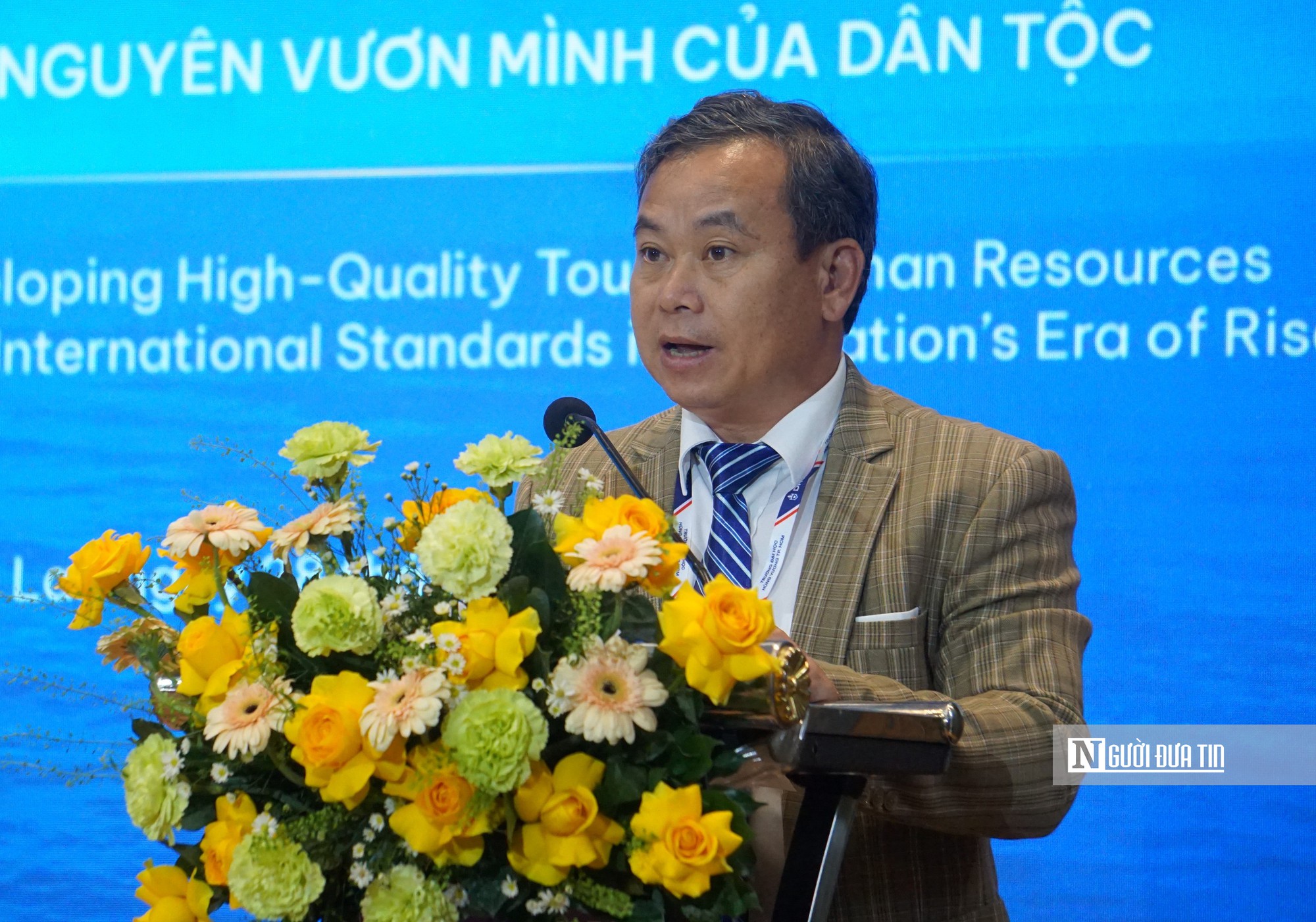 TS. Hà Văn Siêu: Con người chính là chủ thể tạo ra giá trị của du lịch trong kỷ nguyên mới- Ảnh 4.
