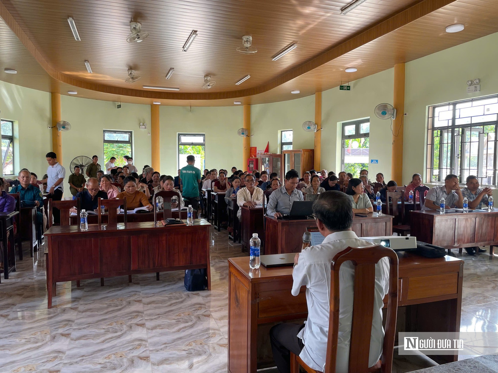 Tuyên truyền pháp luật cho người dân gắn với tình huống đất đai cụ thể, cán bộ cơ sở được hướng dẫn ứng dụng AI- Ảnh 3.