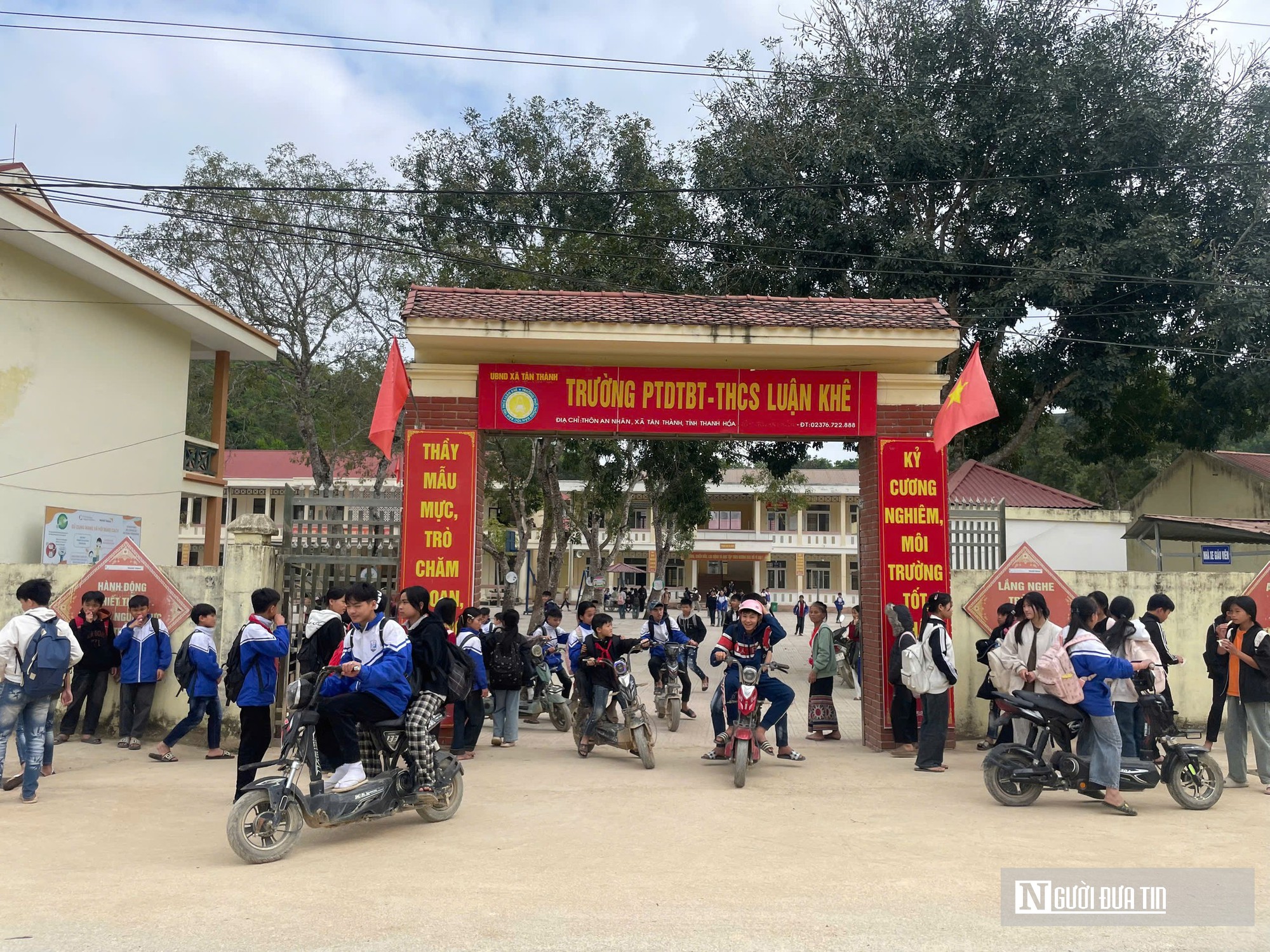 Thanh Hóa giảm hơn 60% đầu mối trường học sau sắp xếp- Ảnh 4.