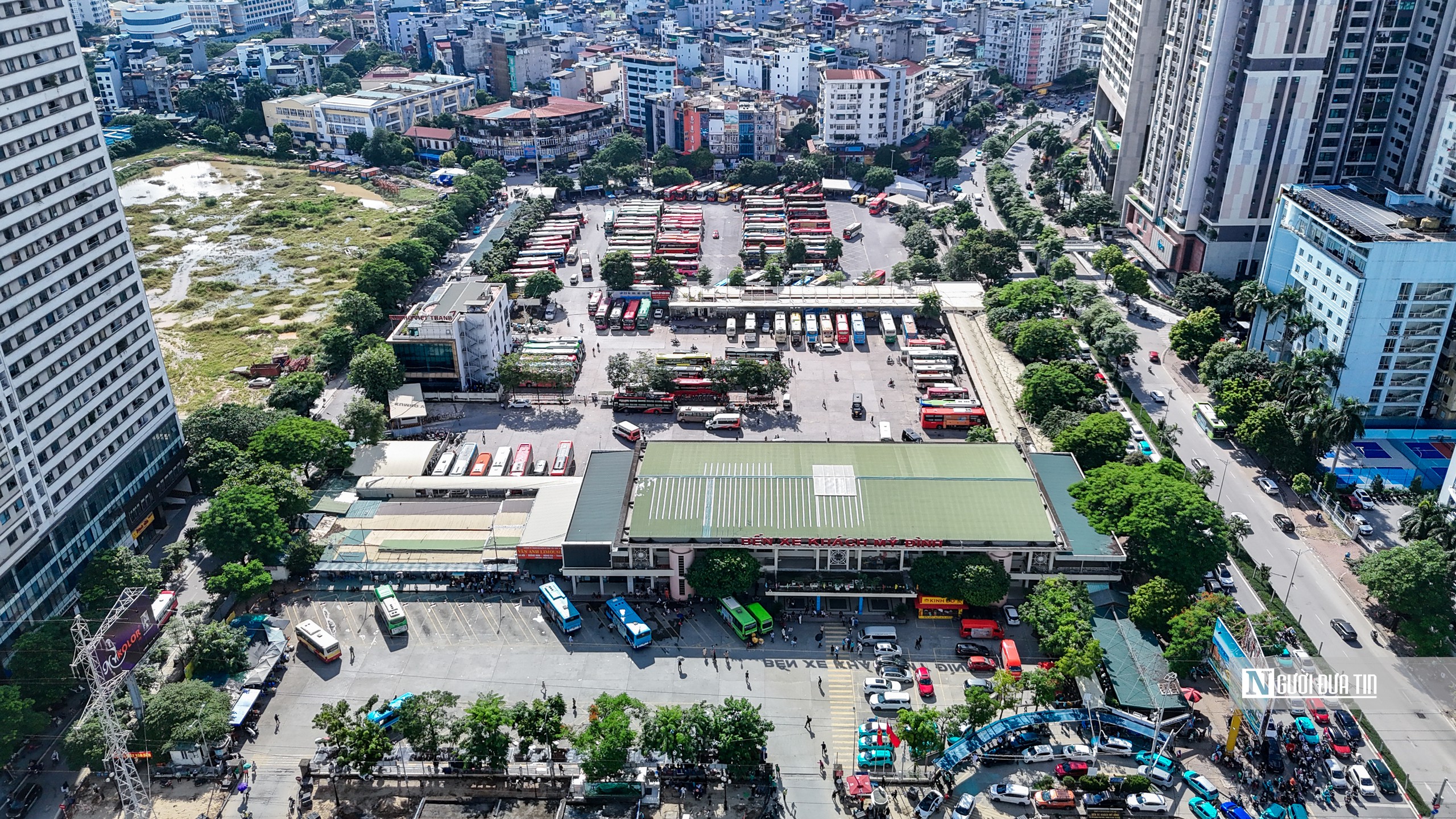 H&agrave; Nội: Người d&acirc;n đổ ra bến xe rời Thủ đ&ocirc; về qu&ecirc; nghỉ lễ- Ảnh 14.