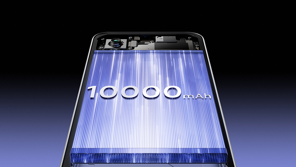 Xiaomi ra mắt REDMI Note 17  Pro Max 5G với pin silicon-carbon 10.000mAh - Ảnh 1.