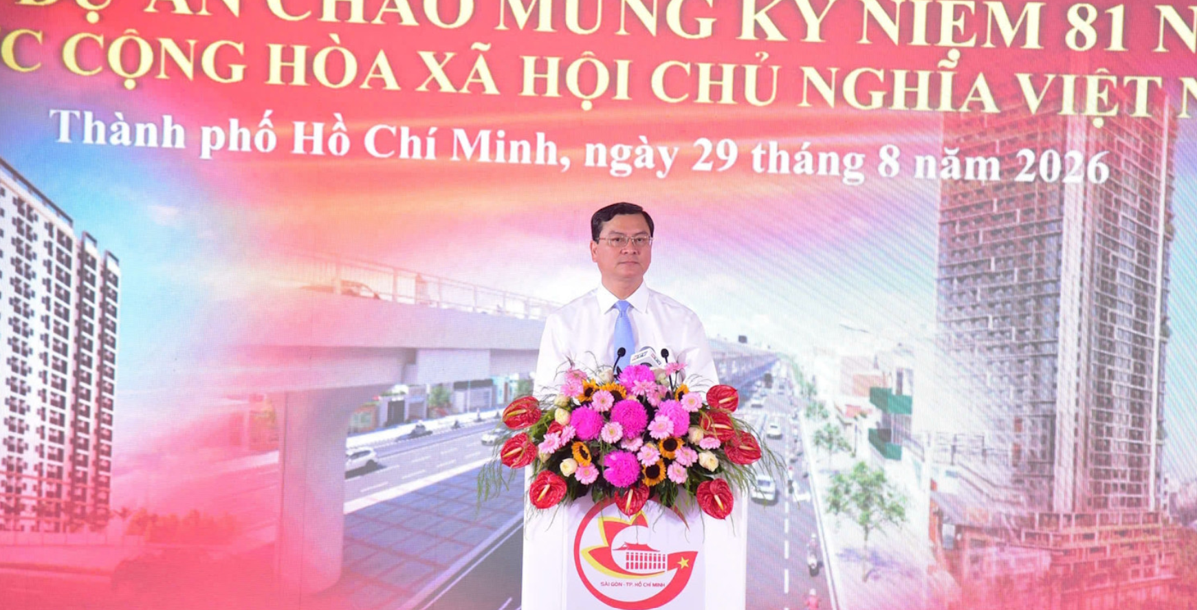 Tp HCM: Khởi công loạt dự án chào mừng Quốc khánh 2/9- Ảnh 4.