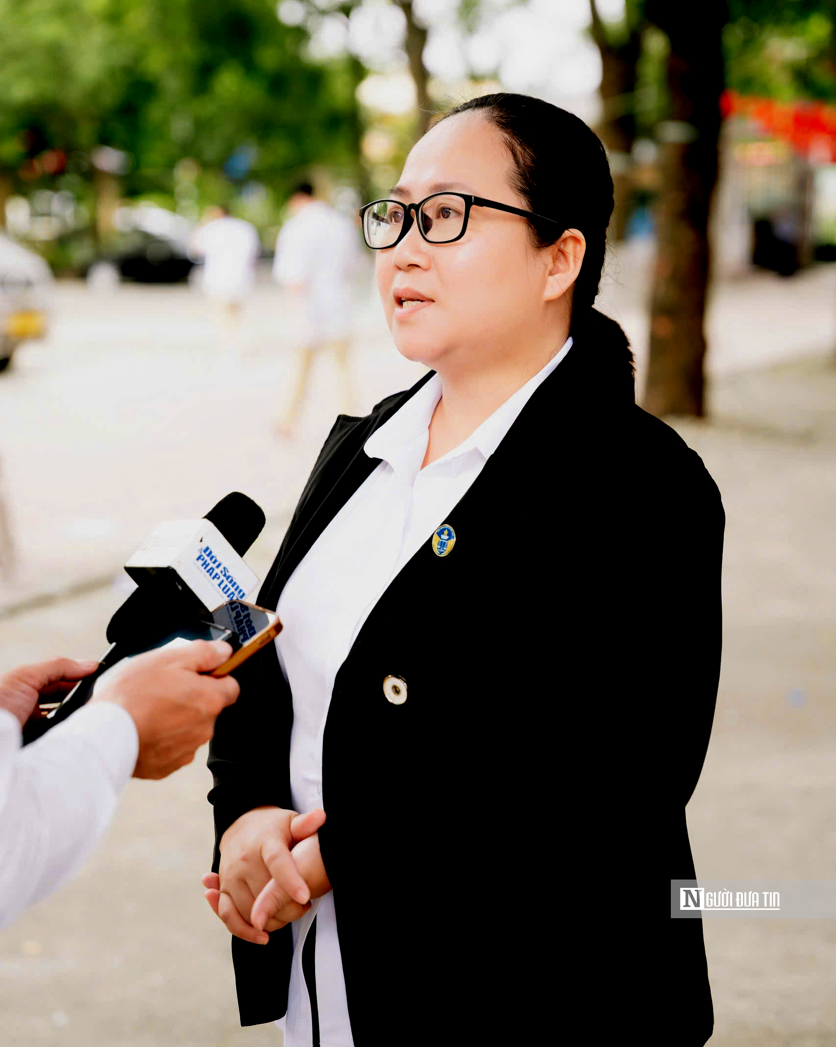 (Bài 2) Khi thông tin xấu độc lan truyền, ai phải chịu trách nhiệm? - Ảnh 1.