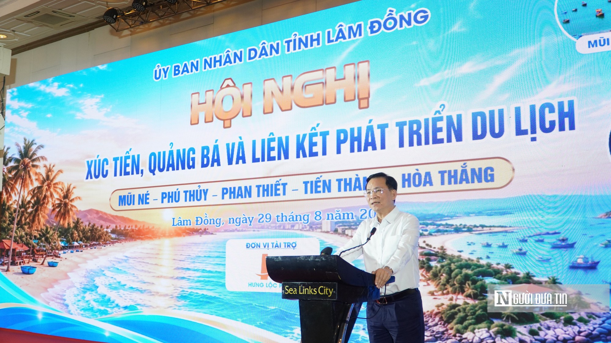 Liên kết điểm đến, “kéo dài” hành trình và thời gian lưu trú của du khách ở phía Đông Lâm Đồng - Ảnh 8.