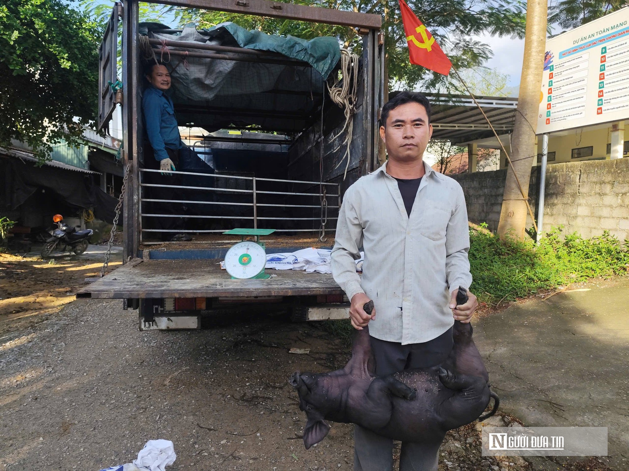 Trồng táo mèo trên núi đá, đến trao giống vật nuôi, tạo sinh kế thoát nghèo cho người dân vùng cao- Ảnh 4.