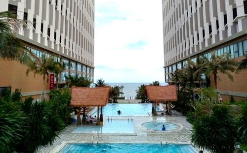 Khu du lịch nghỉ dưỡng gần 3.000 phòng ở Mũi Né xả thải vượt chuẩn ra môi trường- Ảnh 1.