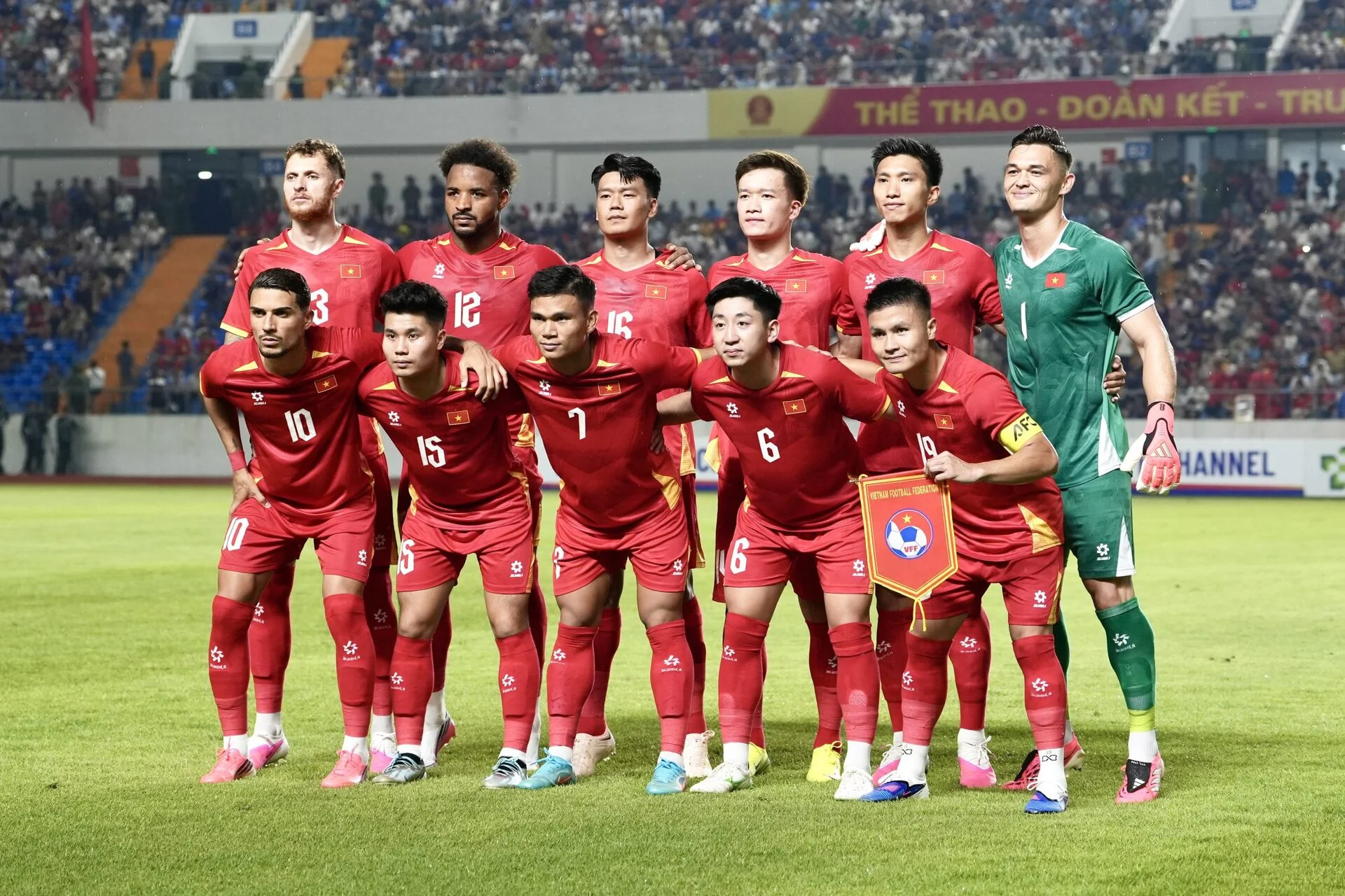ASEAN Cup 2026: Kịch bản nào cho đội tuyển Việt Nam? - Ảnh 1.