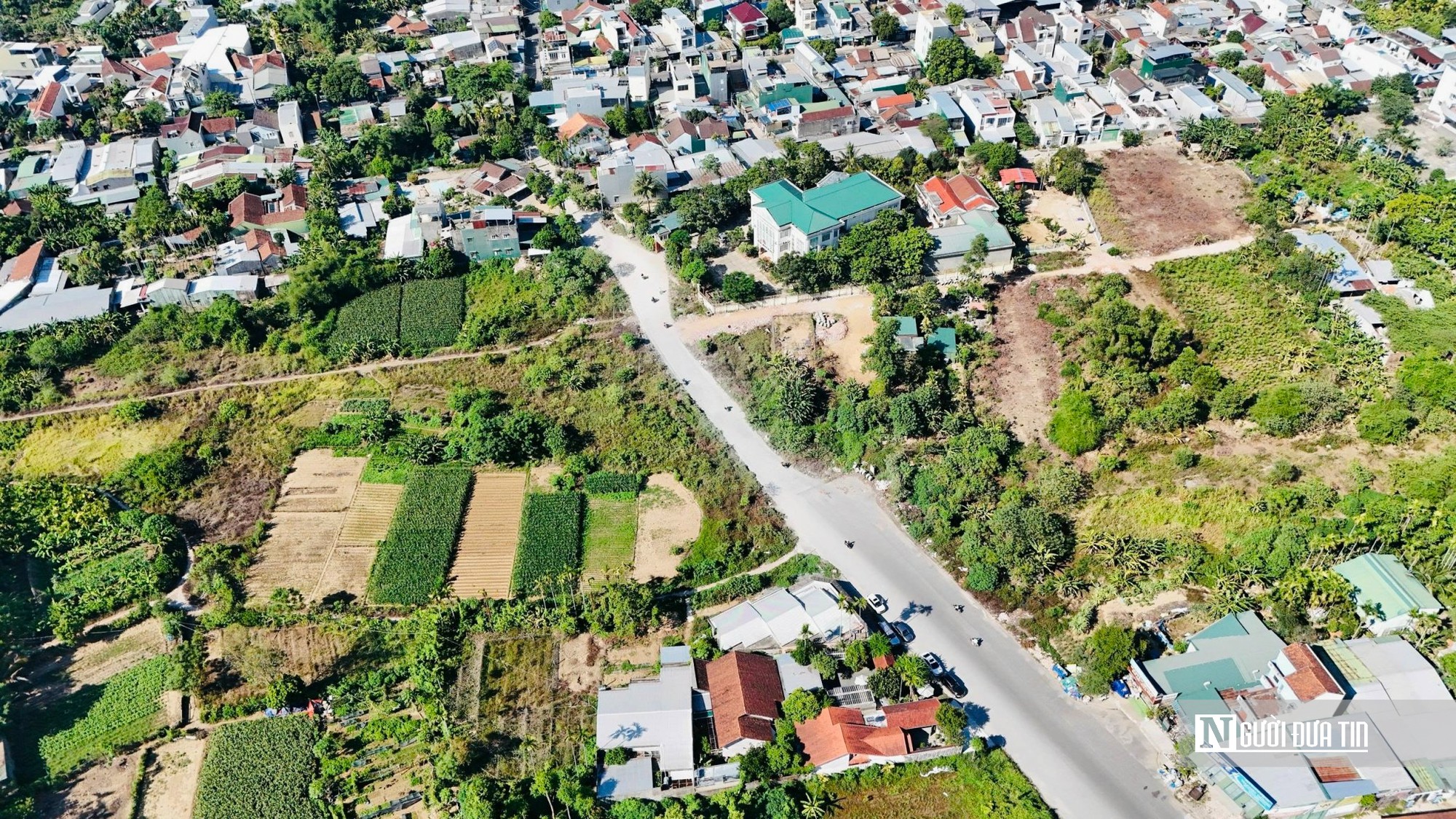 Sau gần 10 năm dang dở, đường Chu Văn An sắp được gỡ vướng để về đ&iacute;ch- Ảnh 2.