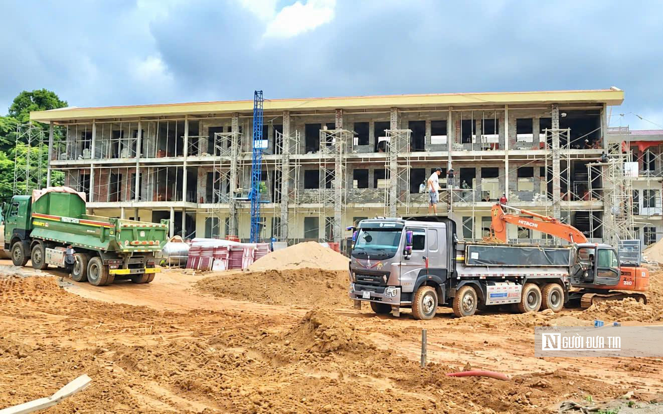 Thanh tra tỉnh kiến nghị thu hồi 450 triệu đồng chi sai tại 8 trường phổ thông- Ảnh 3.