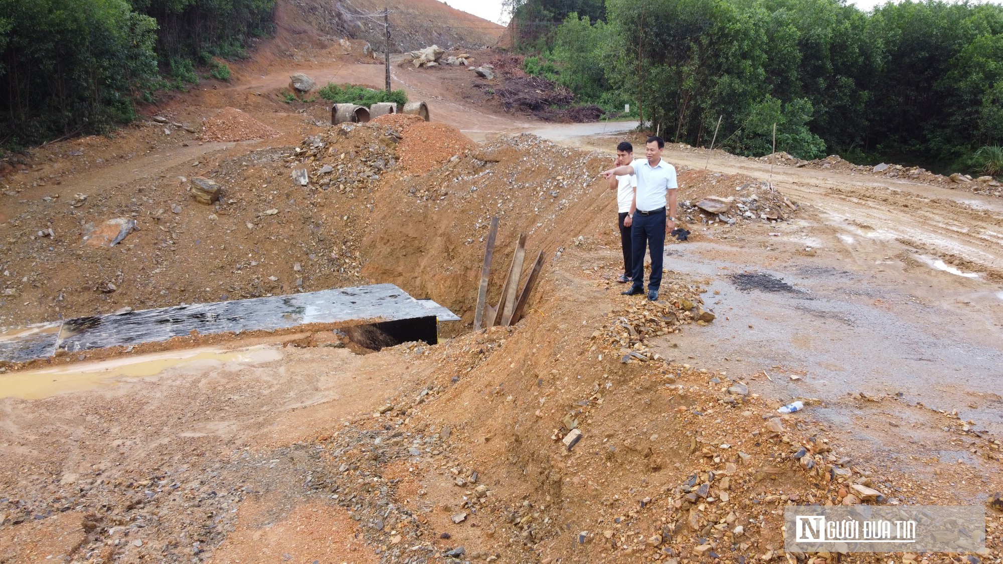 Địa phương tăng tốc giải phóng mặt bằng để kịp tiến độ đầu tư công - Ảnh 2.