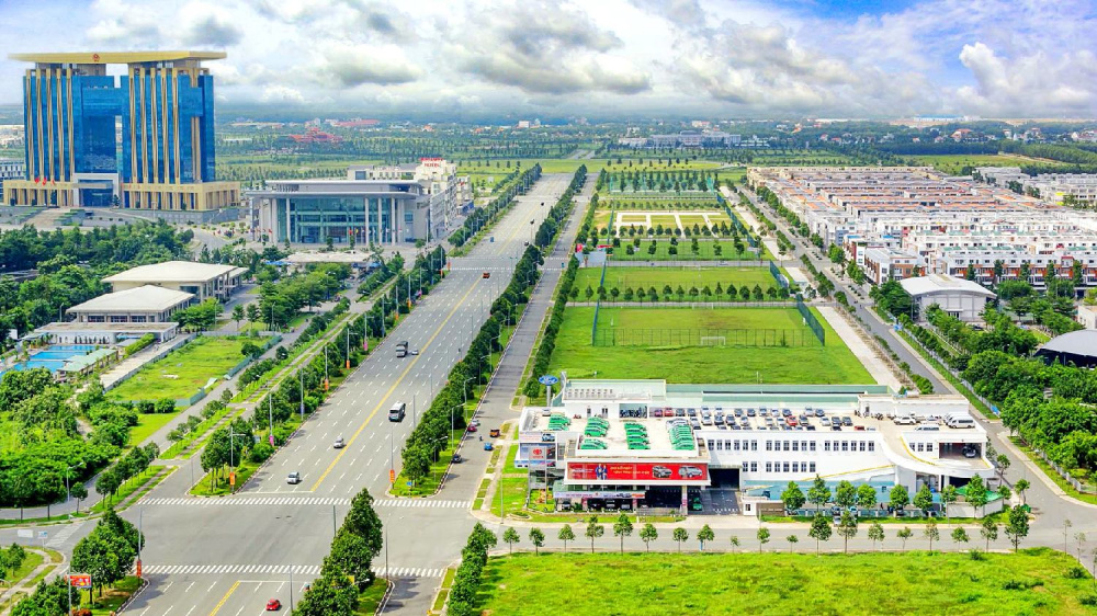 Dòng tiền Becamex âm gần 1.800 tỷ đồng, gánh hơn 1 tỷ USD nợ vay- Ảnh 1.