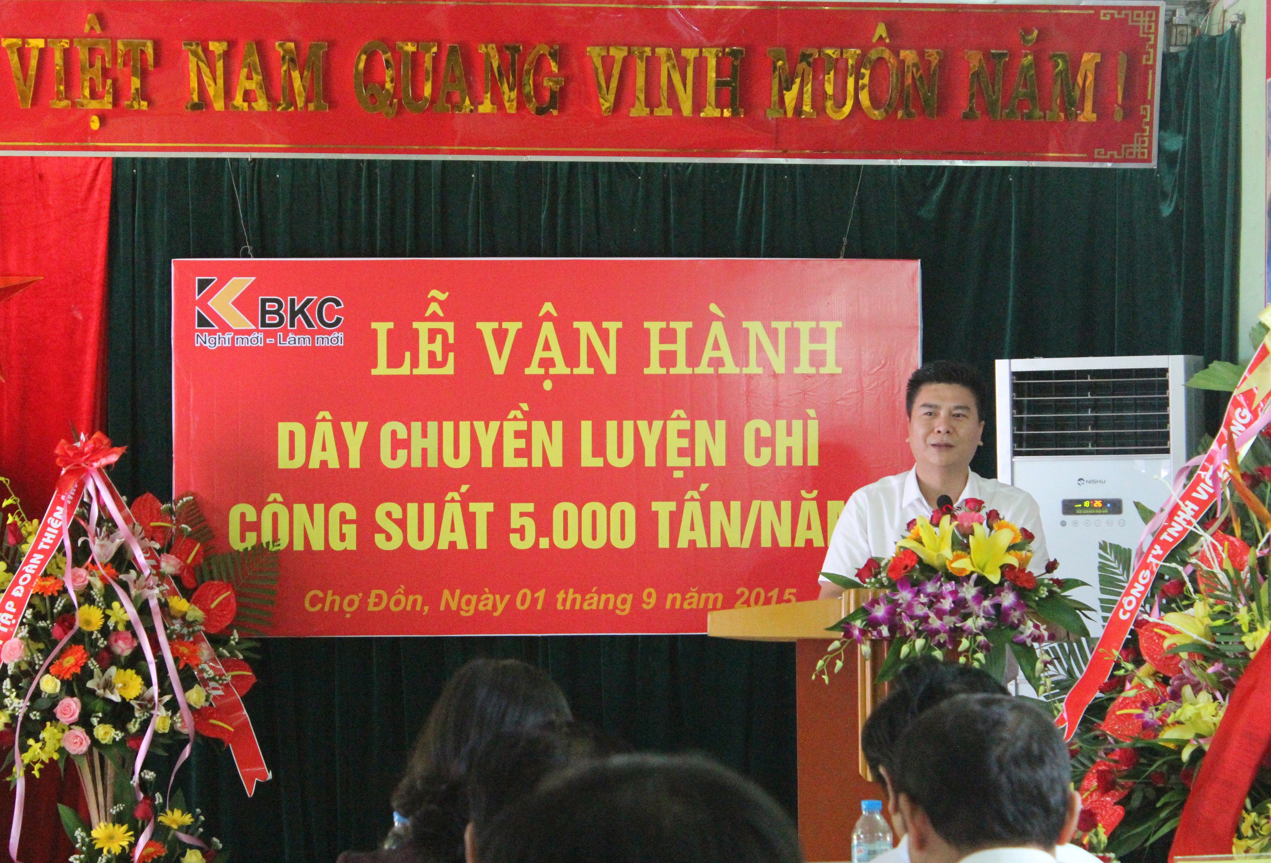 Chân dung doanh nhân Vũ Phi Hổ: Từ ông chủ doanh nghiệp khoáng sản đến Chủ tịch CLB Bóng đá Thái Nguyên- Ảnh 5.